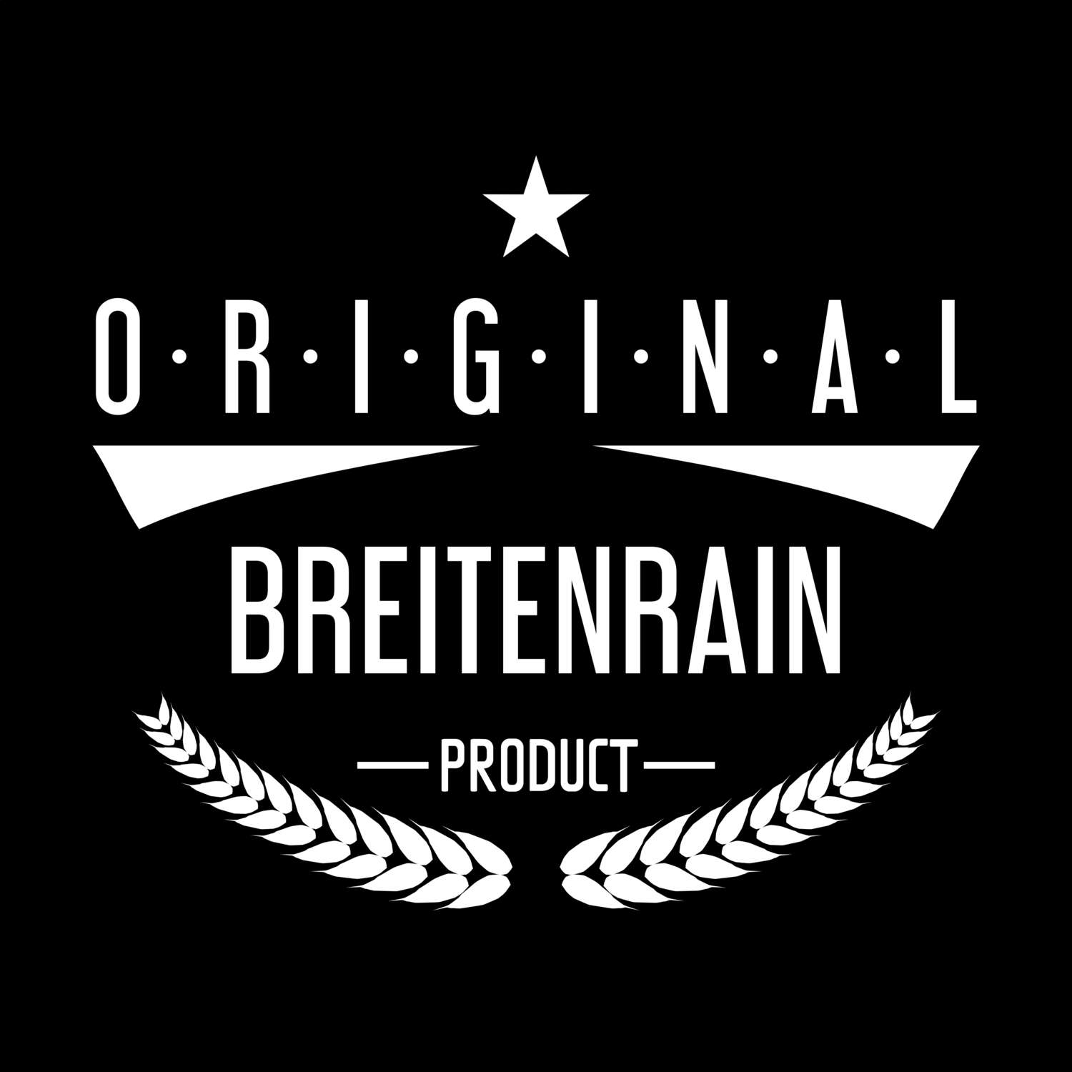 Breitenrain T-Shirt »Original Product«