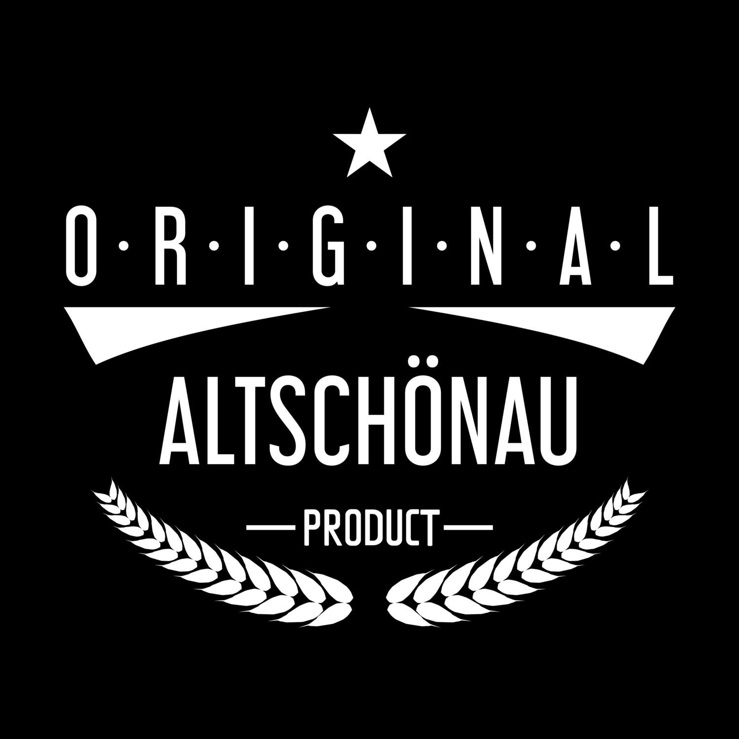 Altschönau T-Shirt »Original Product«