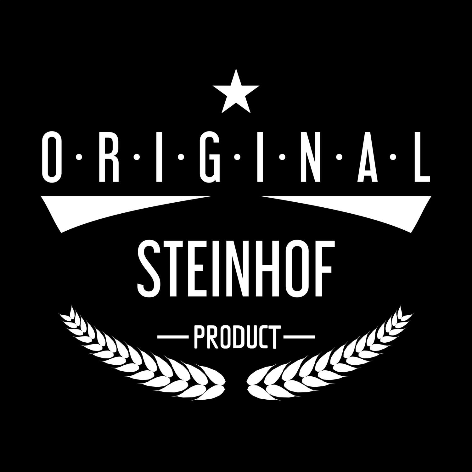 Steinhof T-Shirt »Original Product«