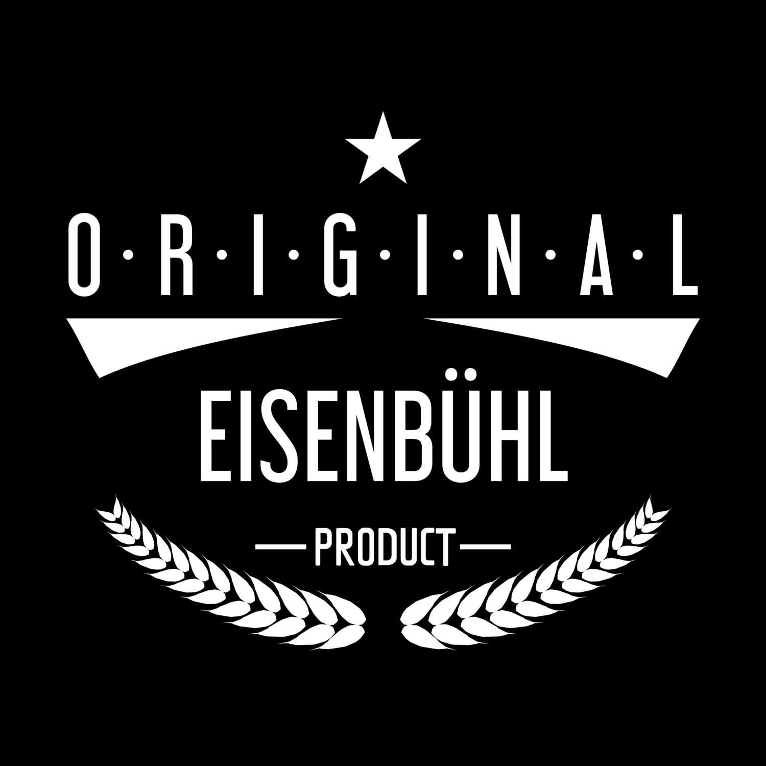 Eisenbühl T-Shirt »Original Product«