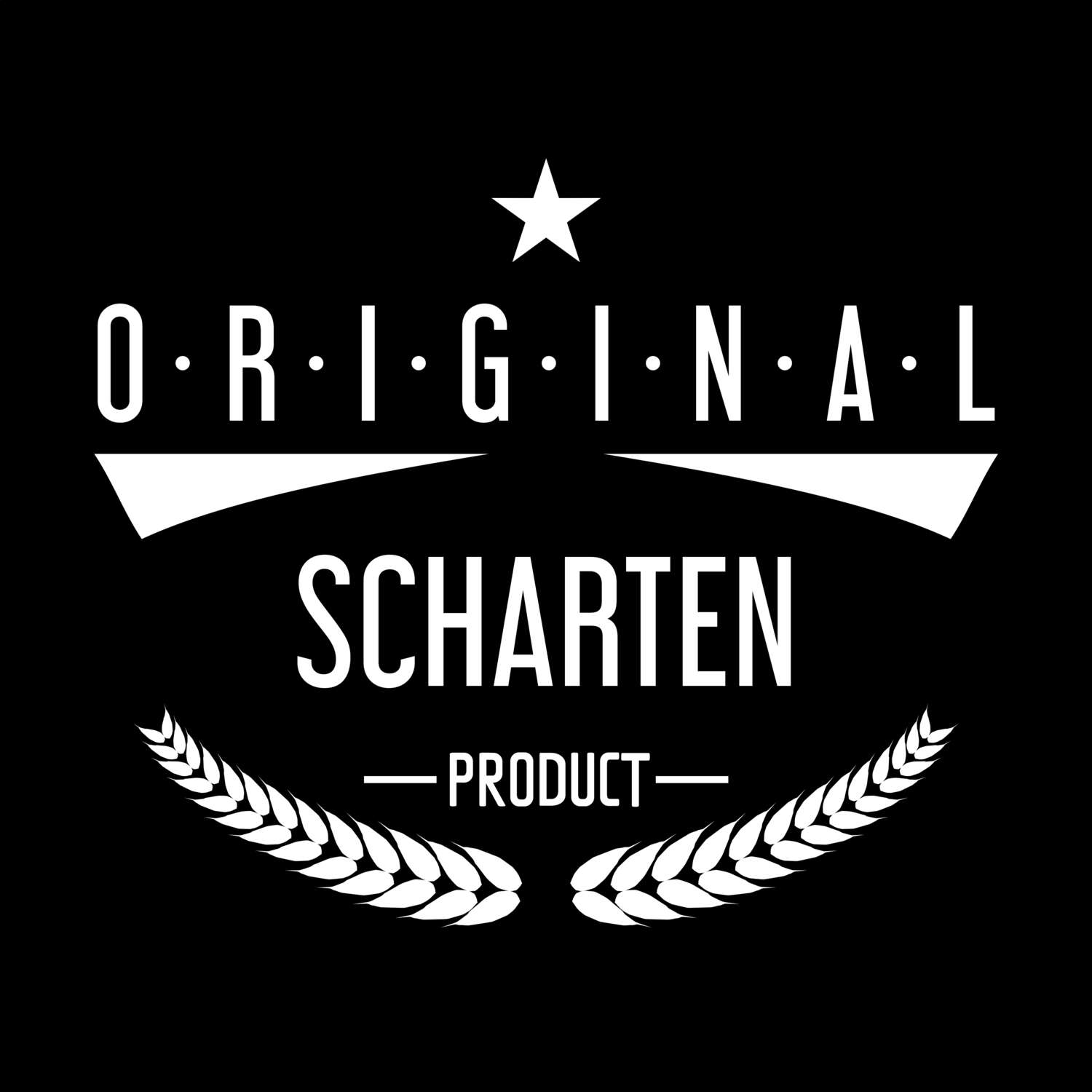 Scharten T-Shirt »Original Product«