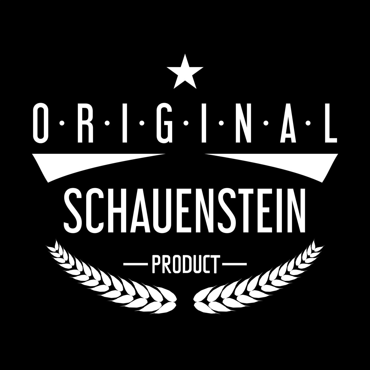Schauenstein T-Shirt »Original Product«