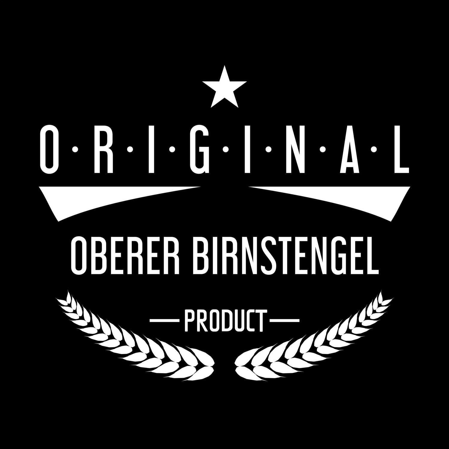 Oberer Birnstengel T-Shirt »Original Product«