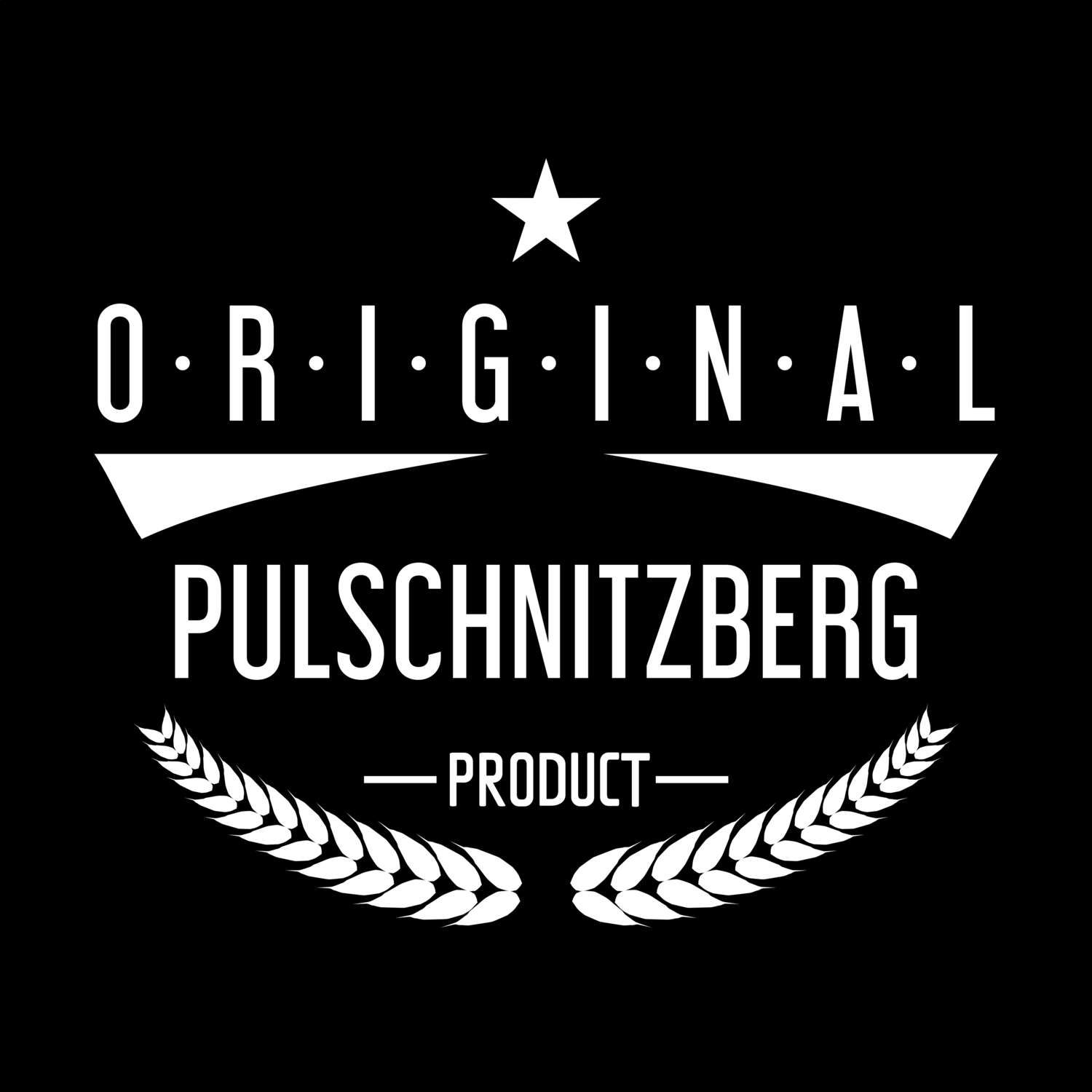 Pulschnitzberg T-Shirt »Original Product«