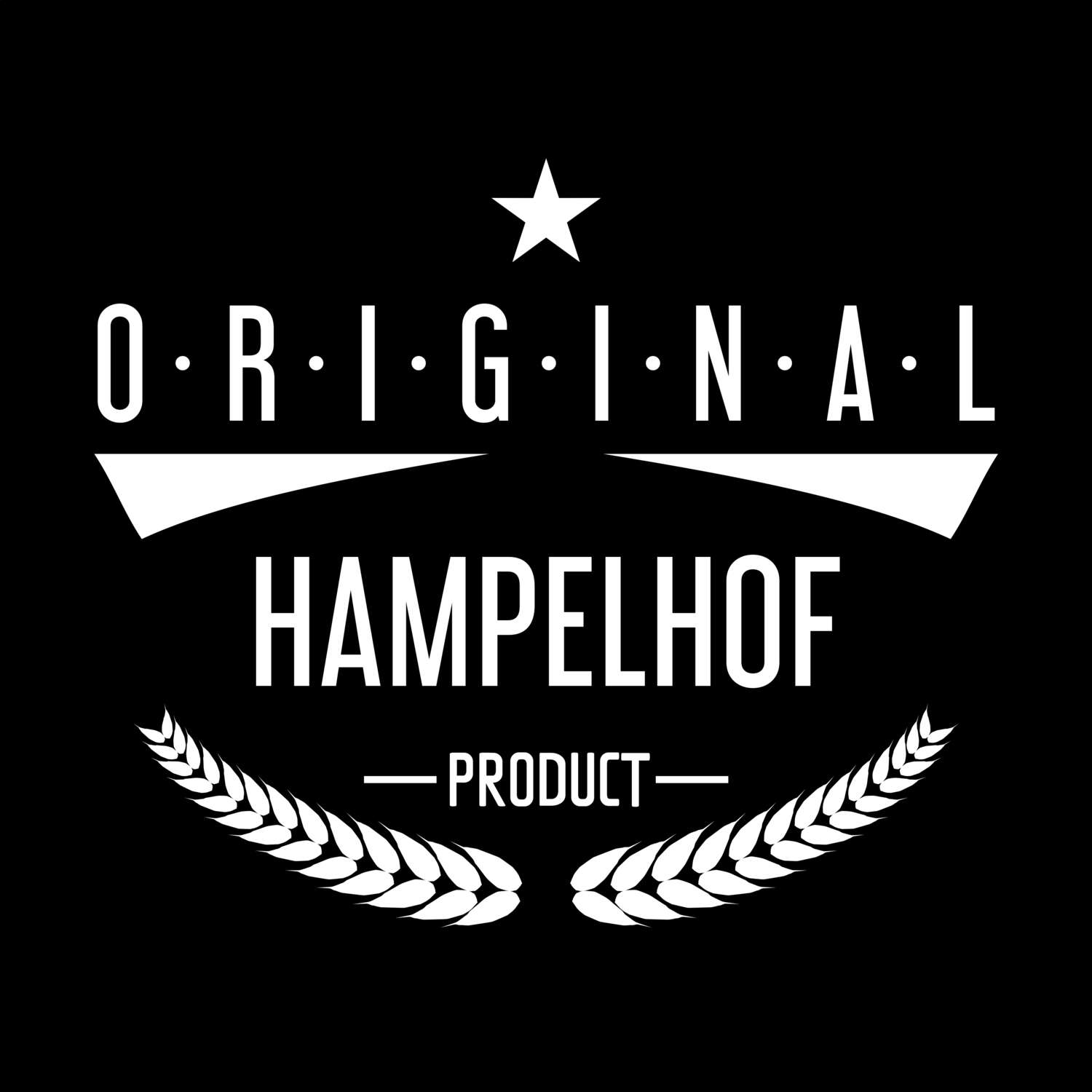 Hampelhof T-Shirt »Original Product«