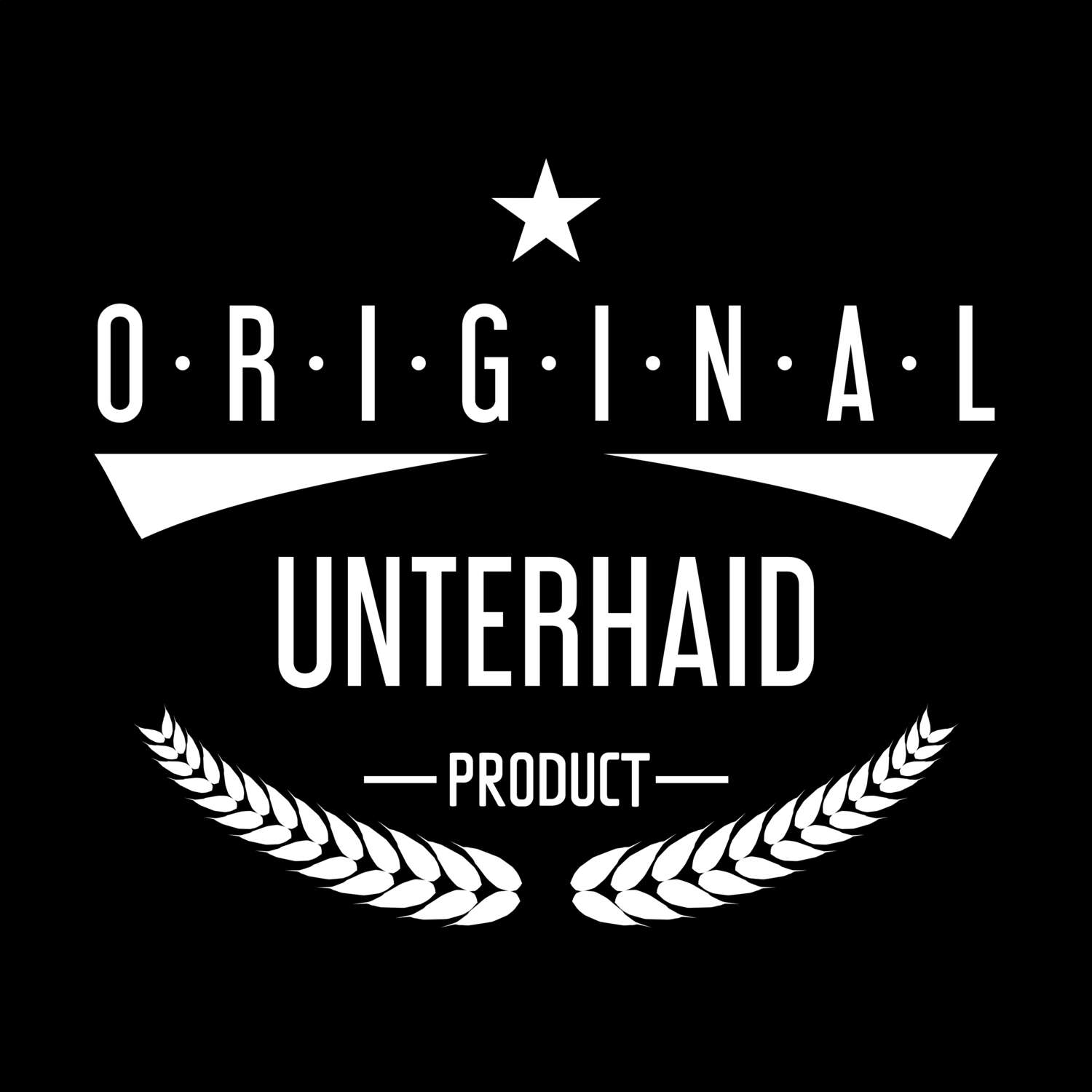 Unterhaid T-Shirt »Original Product«