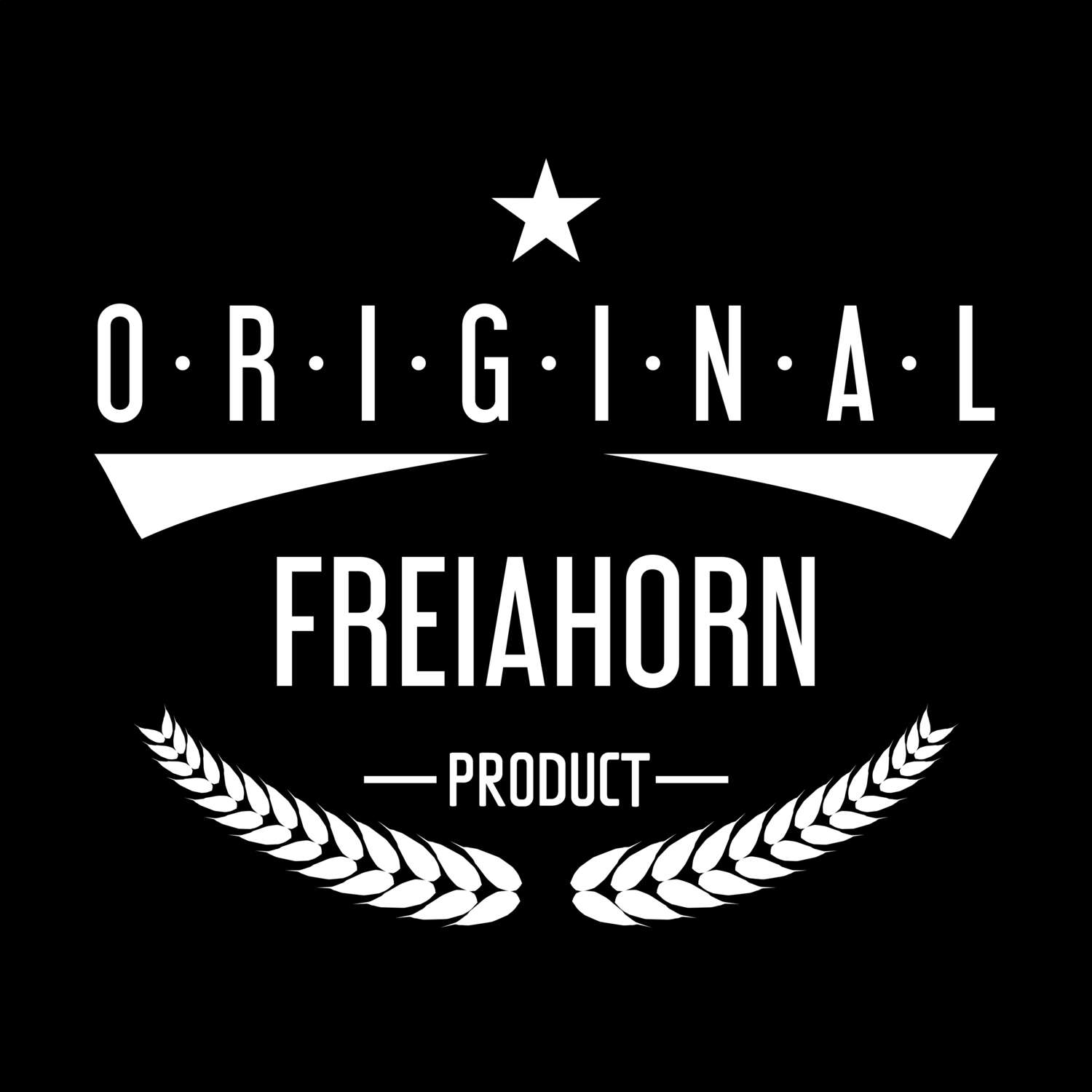 Freiahorn T-Shirt »Original Product«