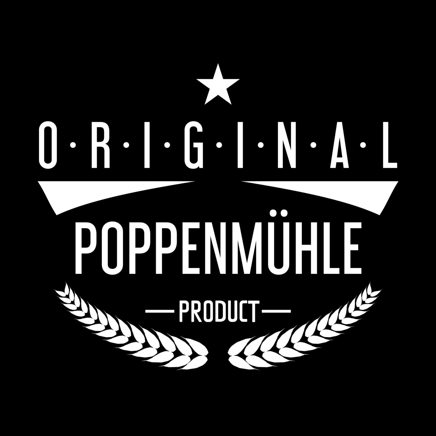 Poppenmühle T-Shirt »Original Product«