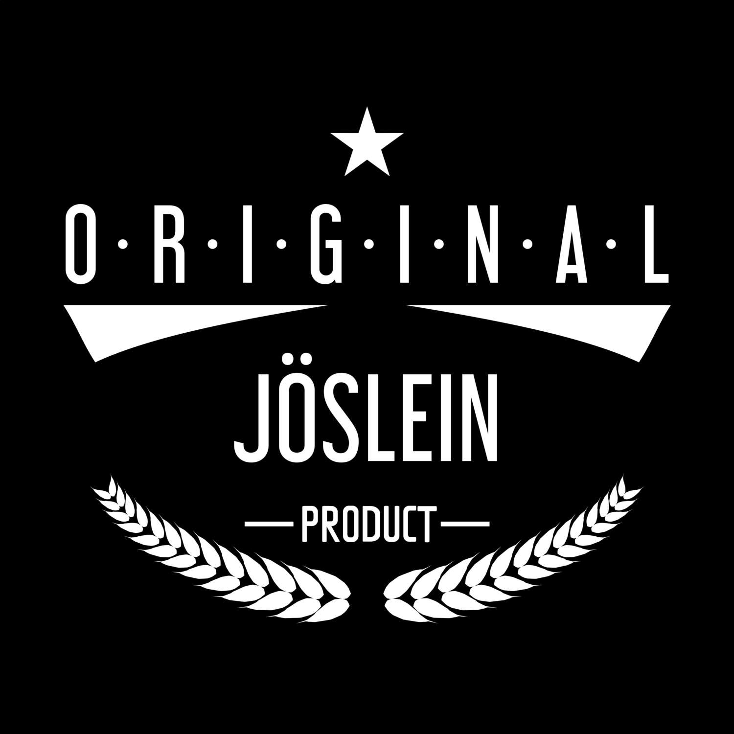 Jöslein T-Shirt »Original Product«