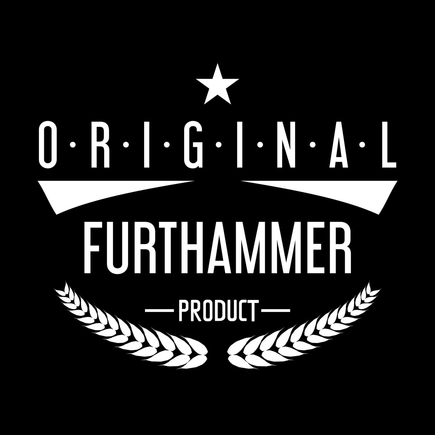 Furthammer T-Shirt »Original Product«