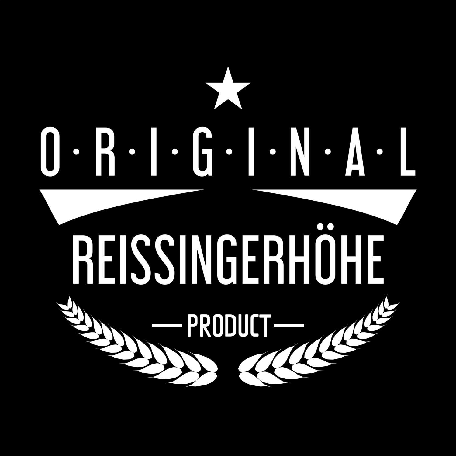 Reissingerhöhe T-Shirt »Original Product«