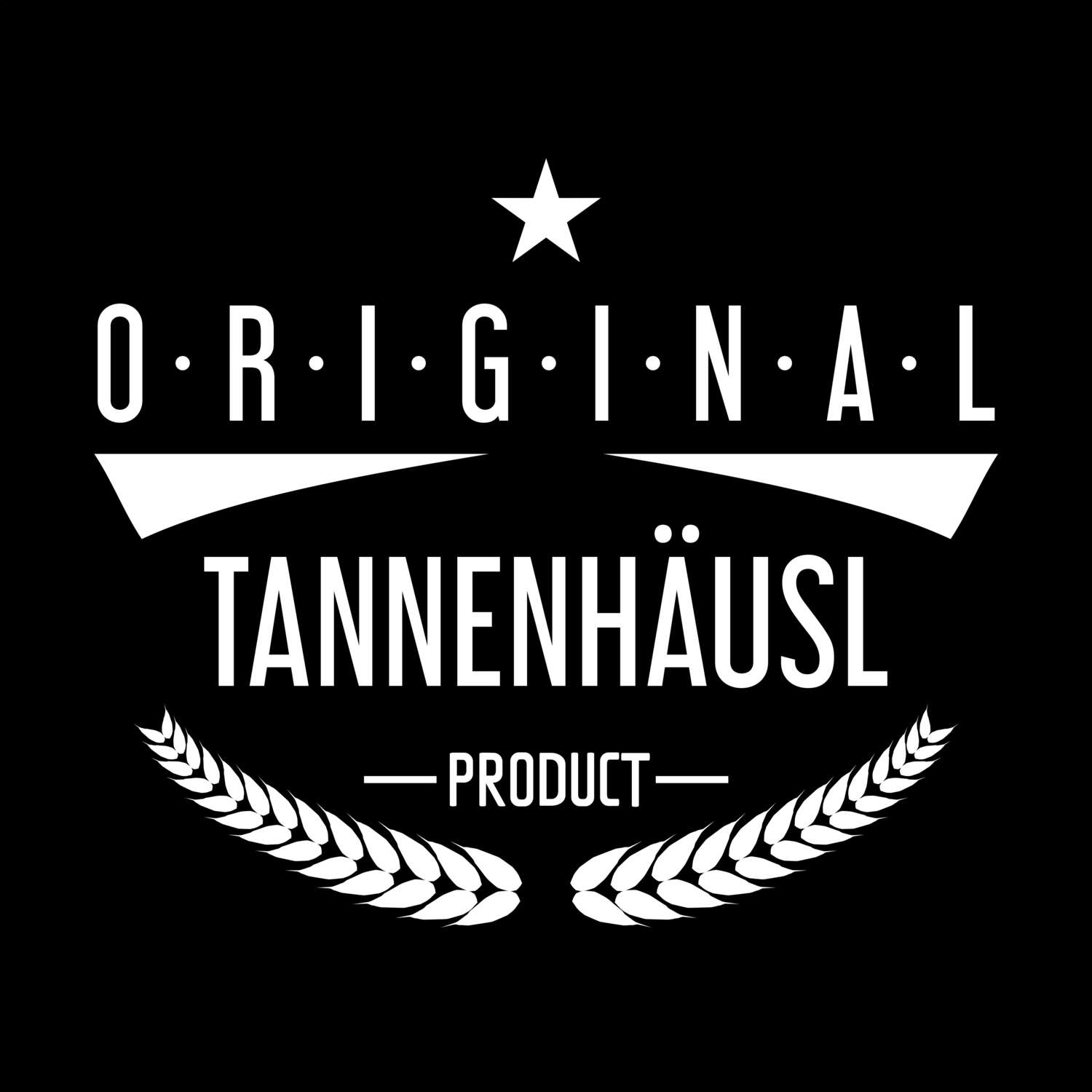 Tannenhäusl T-Shirt »Original Product«