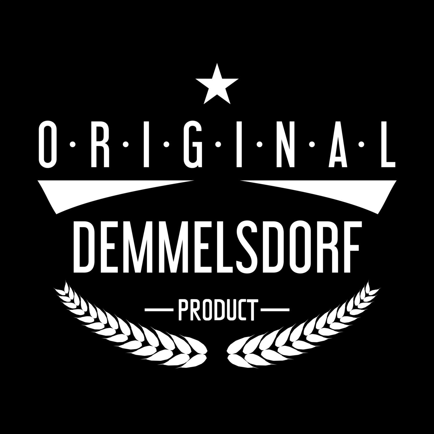 Demmelsdorf T-Shirt »Original Product«