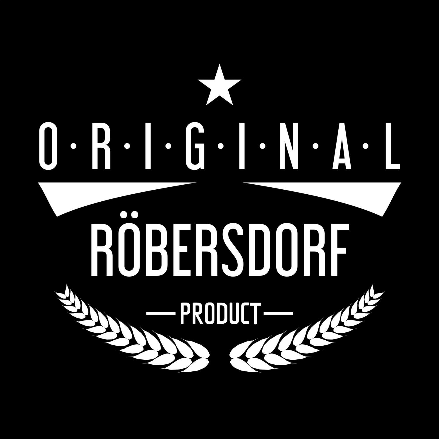 Röbersdorf T-Shirt »Original Product«