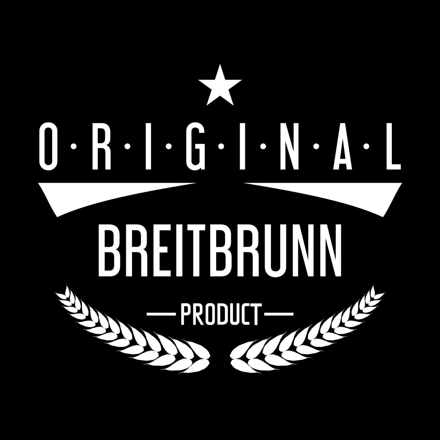 Breitbrunn T-Shirt »Original Product«
