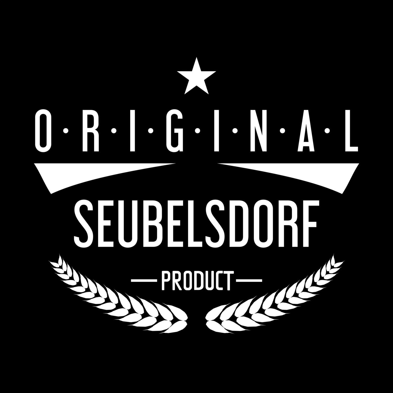 Seubelsdorf T-Shirt »Original Product«