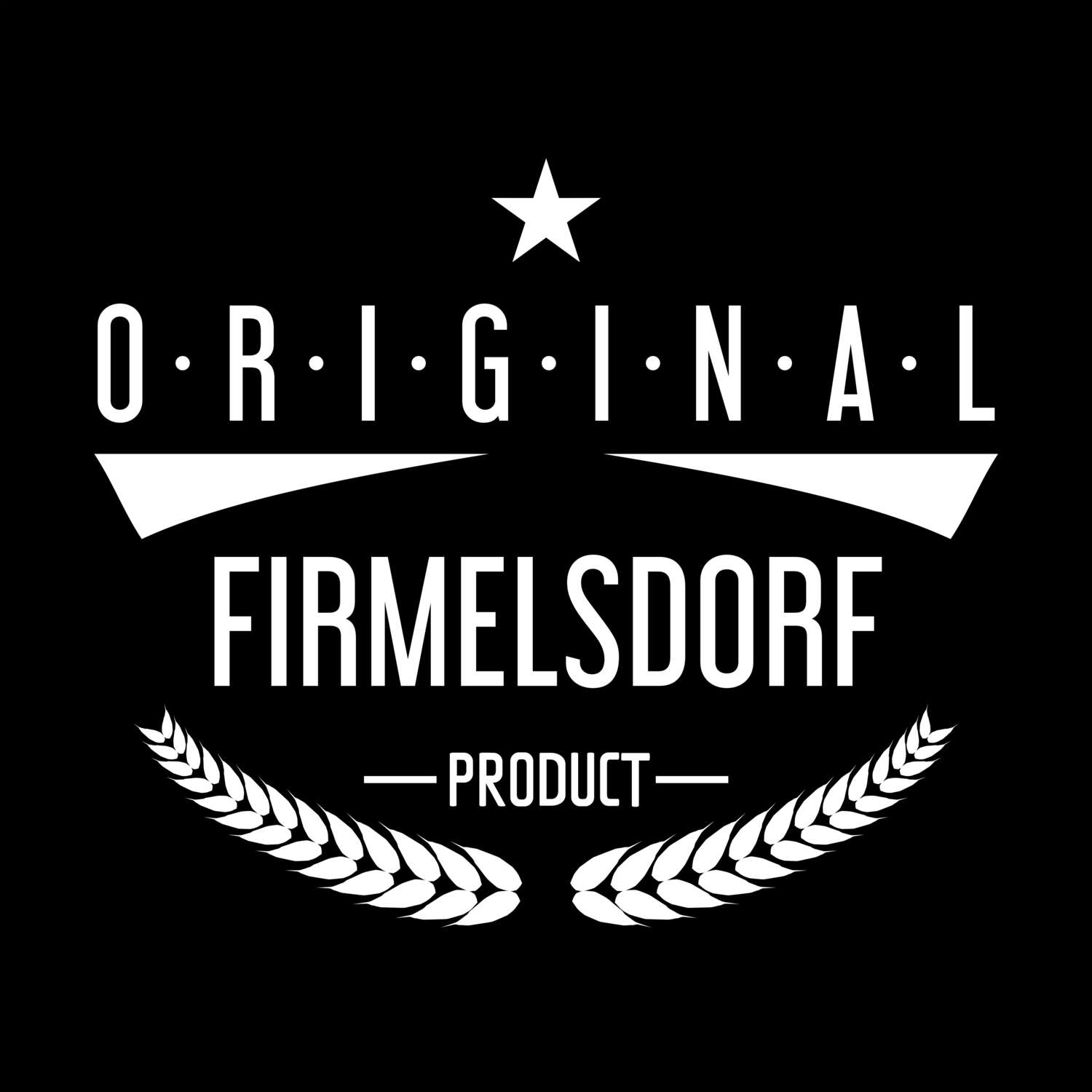 Firmelsdorf T-Shirt »Original Product«