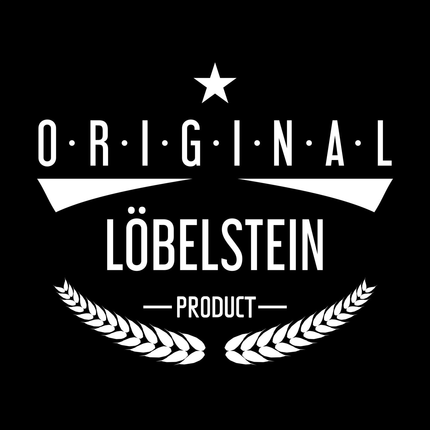 Löbelstein T-Shirt »Original Product«