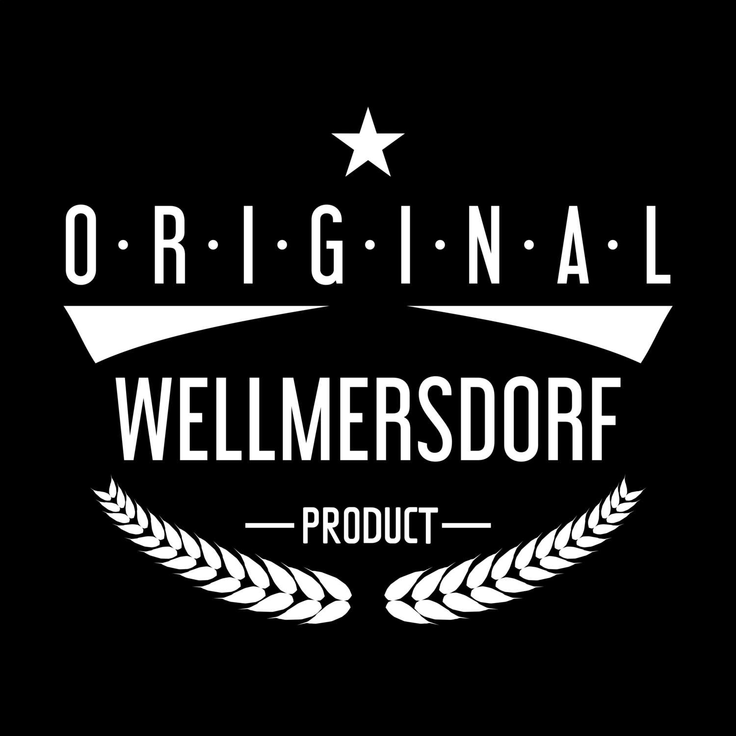 Wellmersdorf T-Shirt »Original Product«