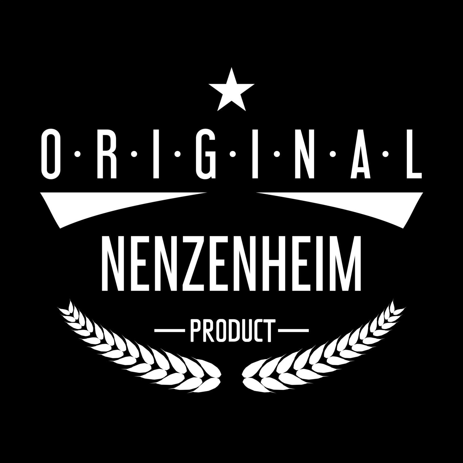 Nenzenheim T-Shirt »Original Product«