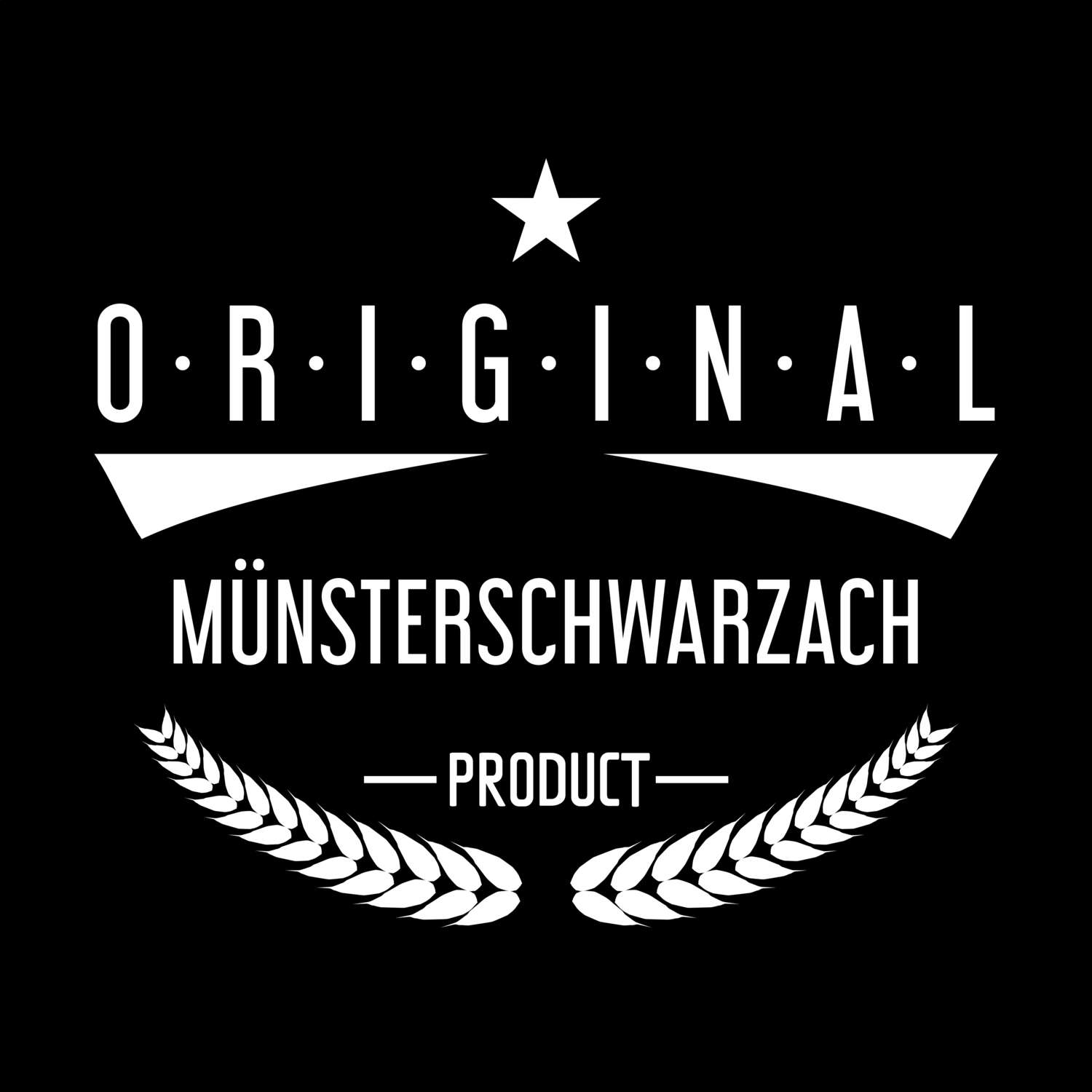 Münsterschwarzach T-Shirt »Original Product«