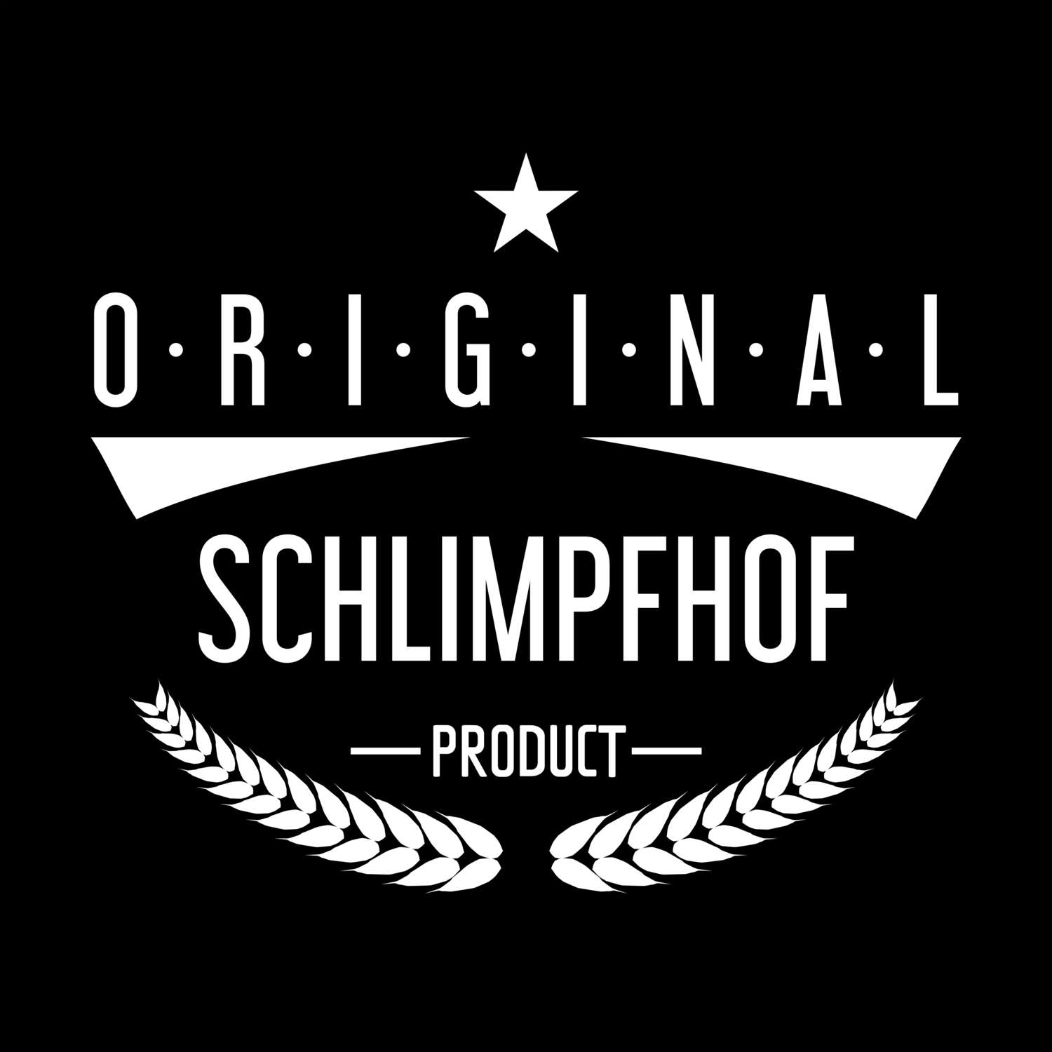 Schlimpfhof T-Shirt »Original Product«