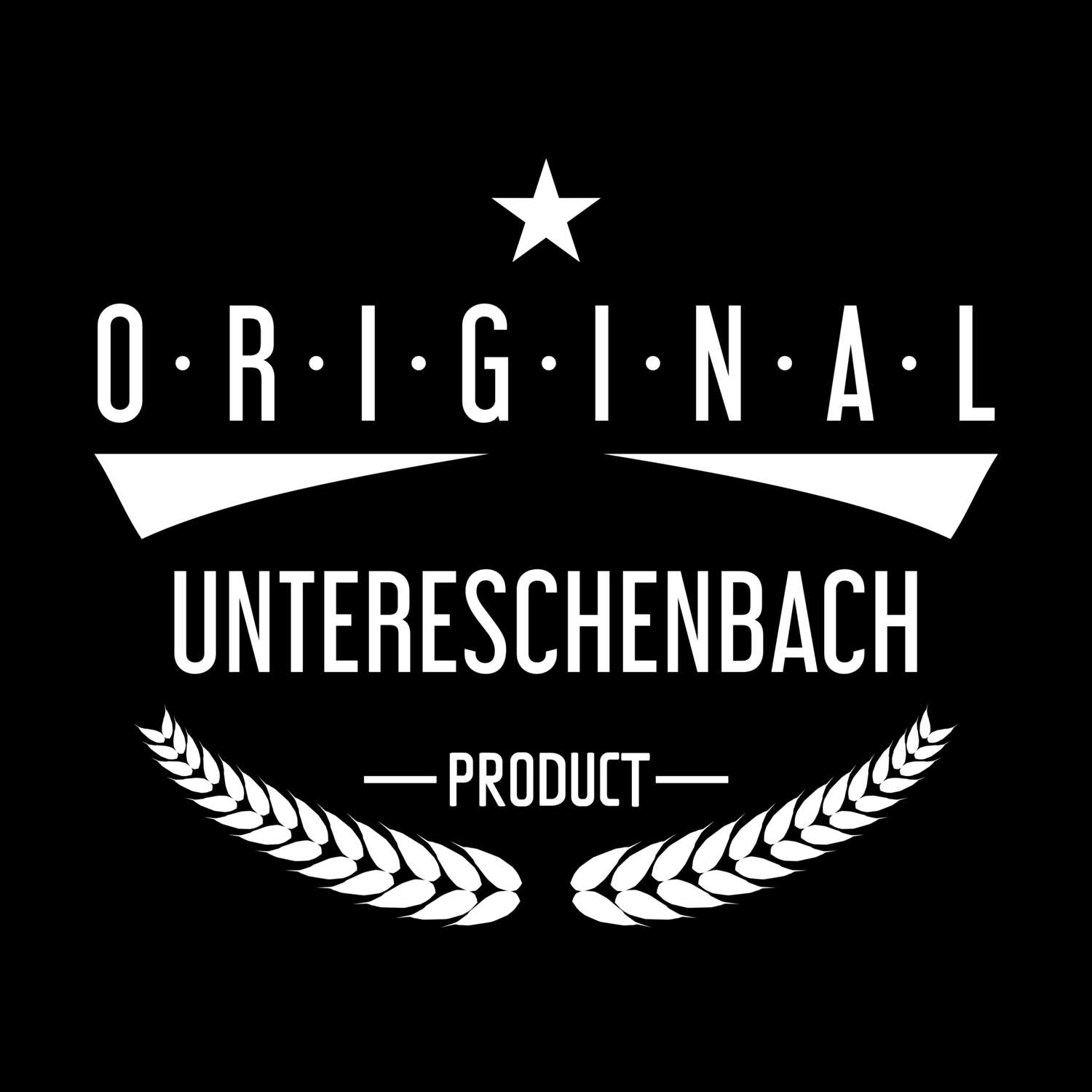 Untereschenbach T-Shirt »Original Product«
