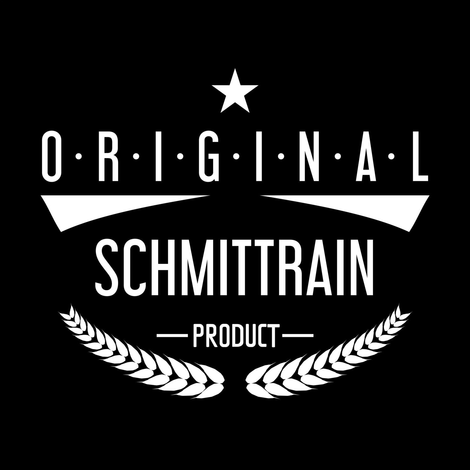 Schmittrain T-Shirt »Original Product«