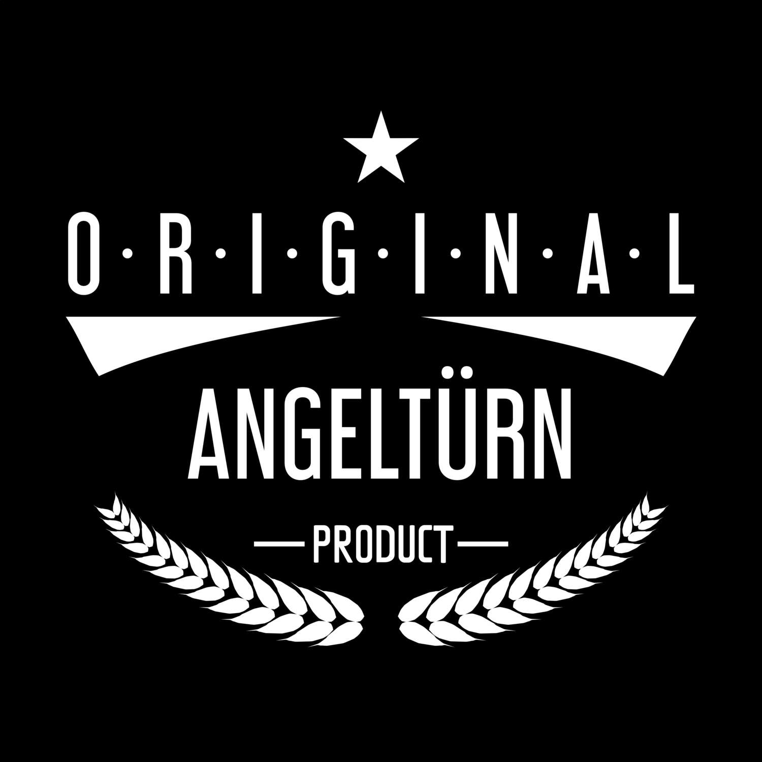 Angeltürn T-Shirt »Original Product«