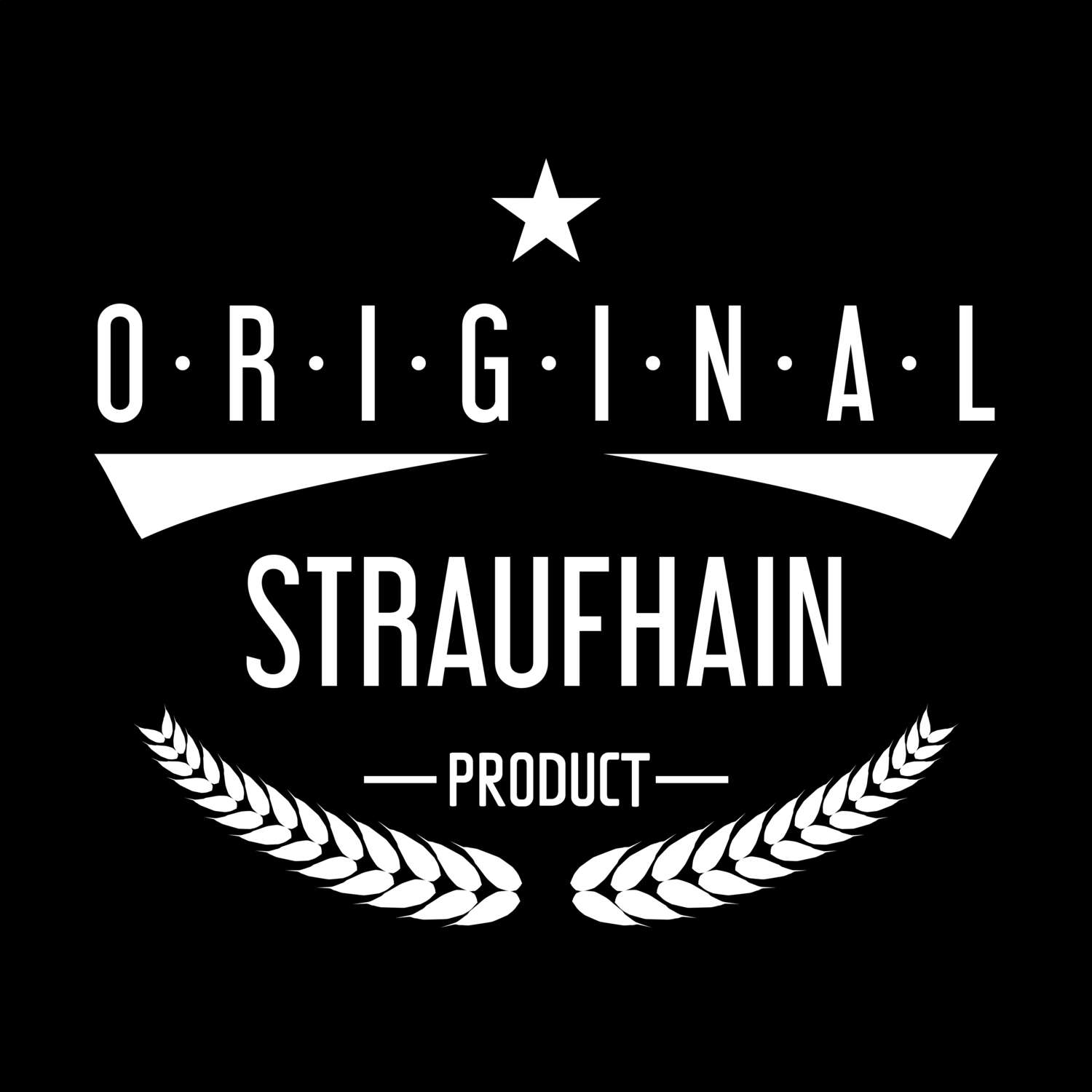 Straufhain T-Shirt »Original Product«