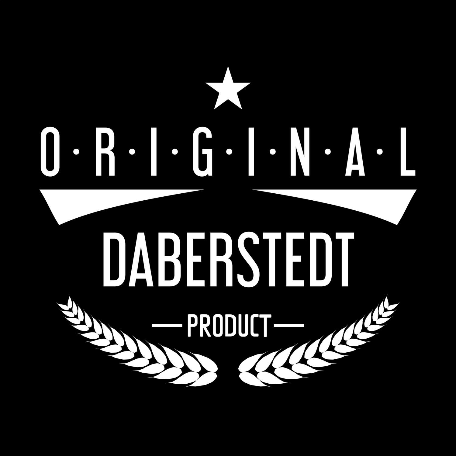 Daberstedt T-Shirt »Original Product«