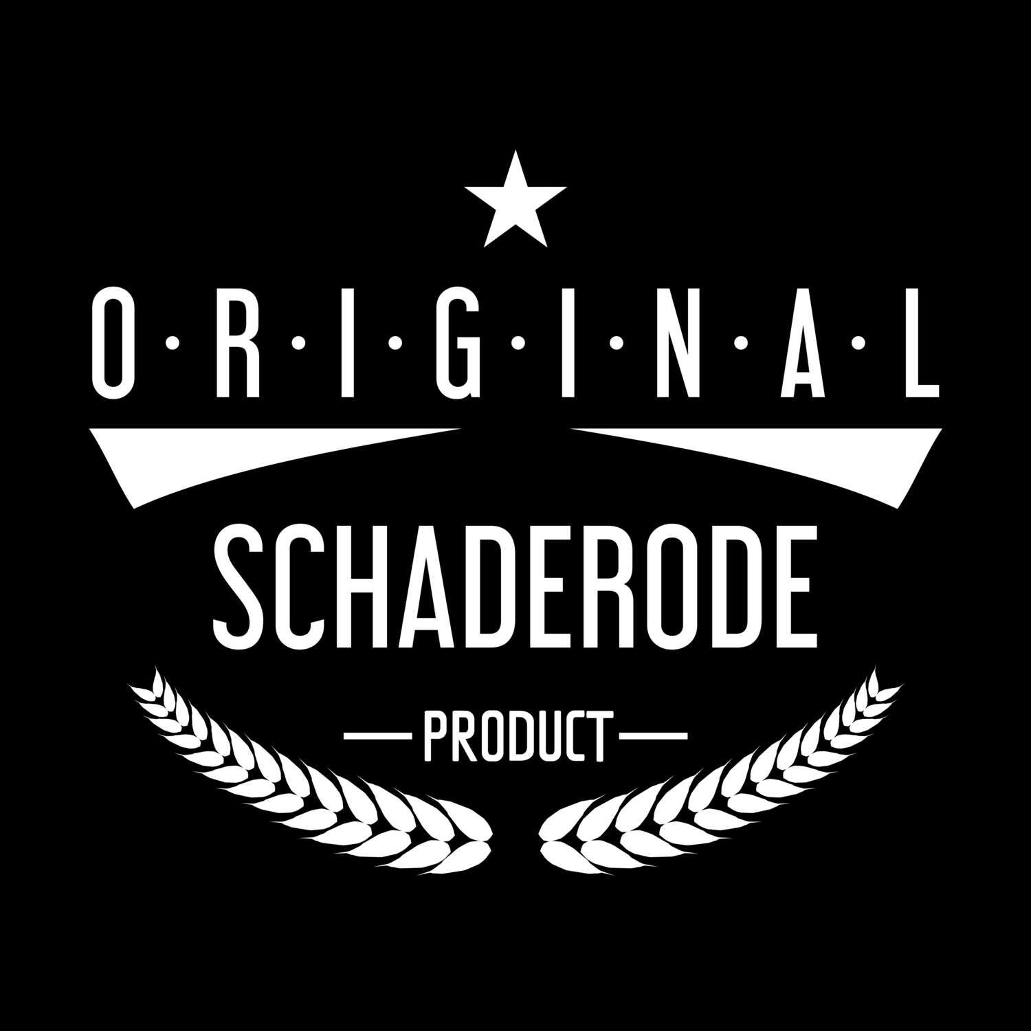 Schaderode T-Shirt »Original Product«