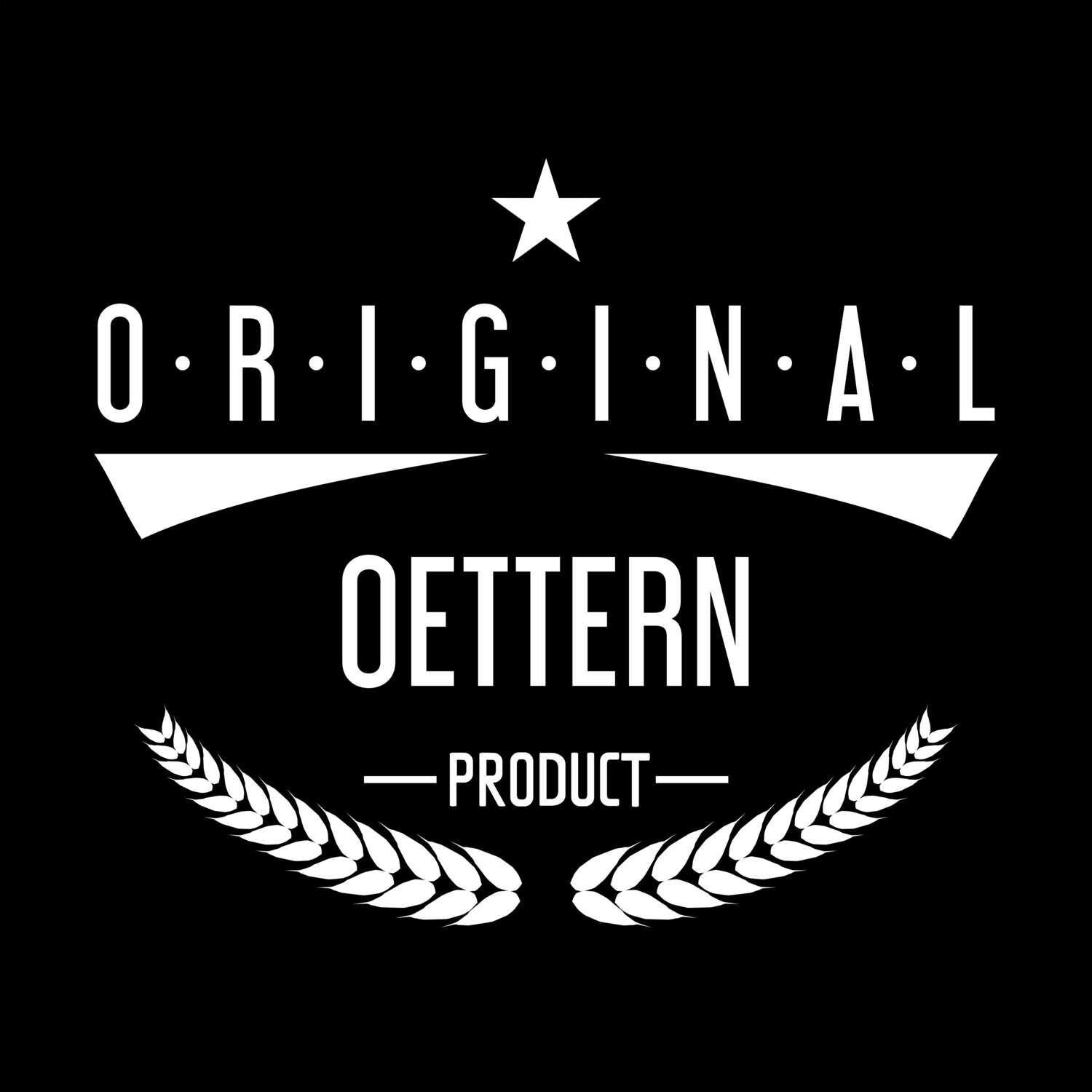 Oettern T-Shirt »Original Product«