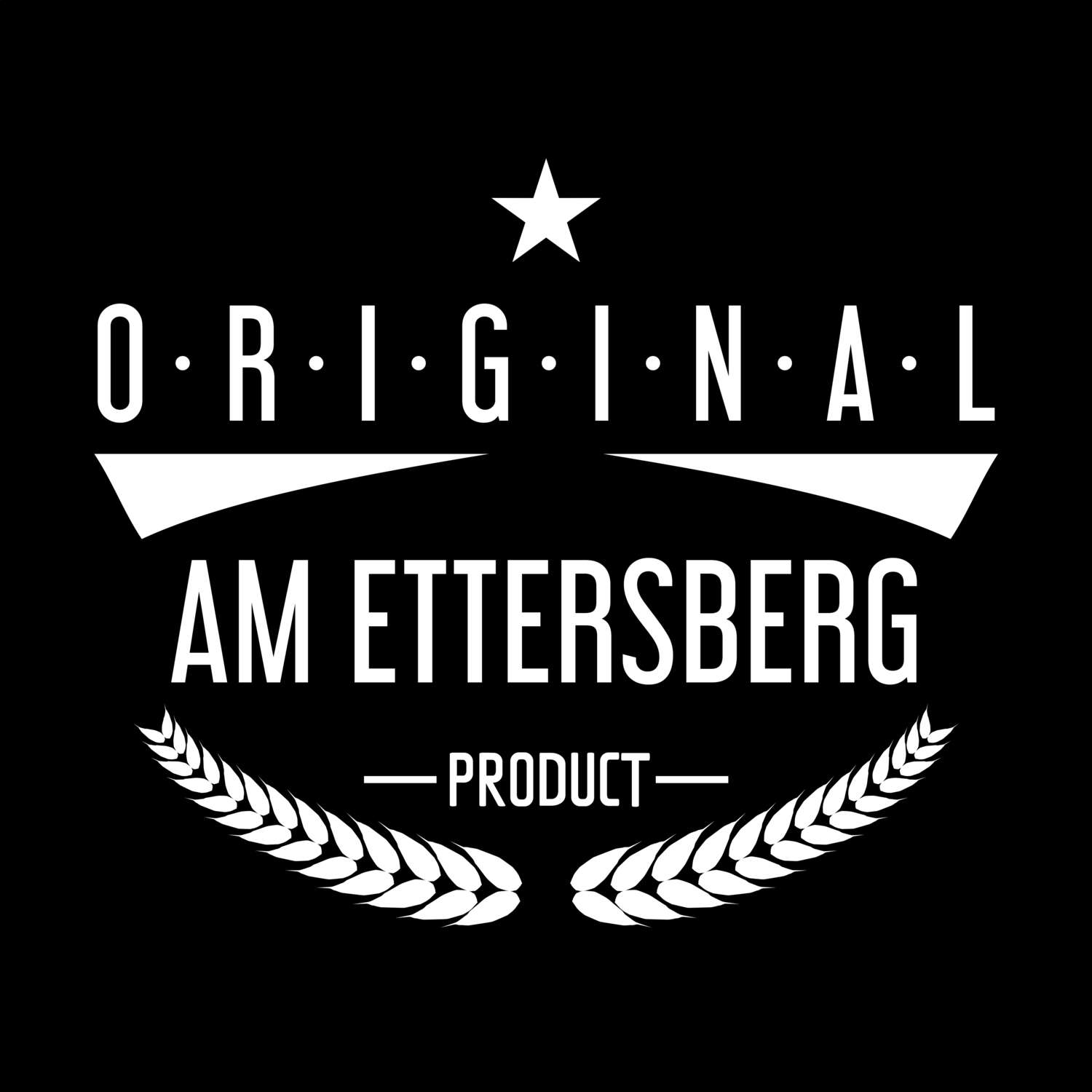 Am Ettersberg T-Shirt »Original Product«