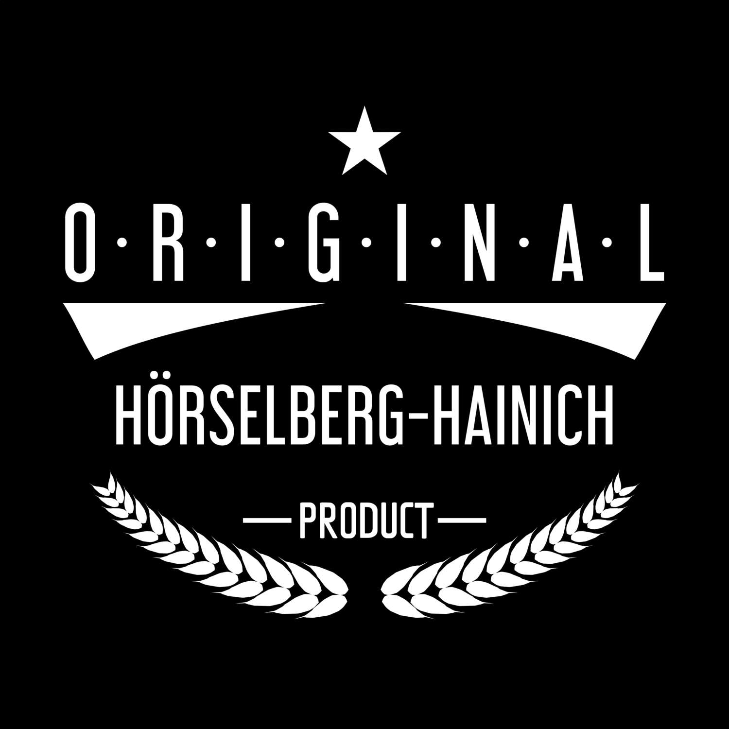 Hörselberg-Hainich T-Shirt »Original Product«