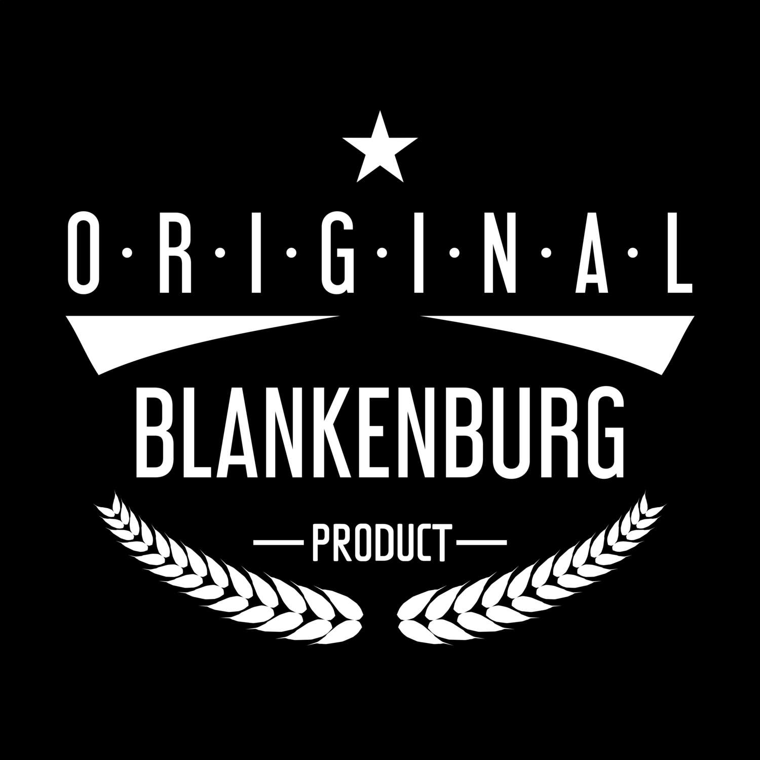 Blankenburg T-Shirt »Original Product«