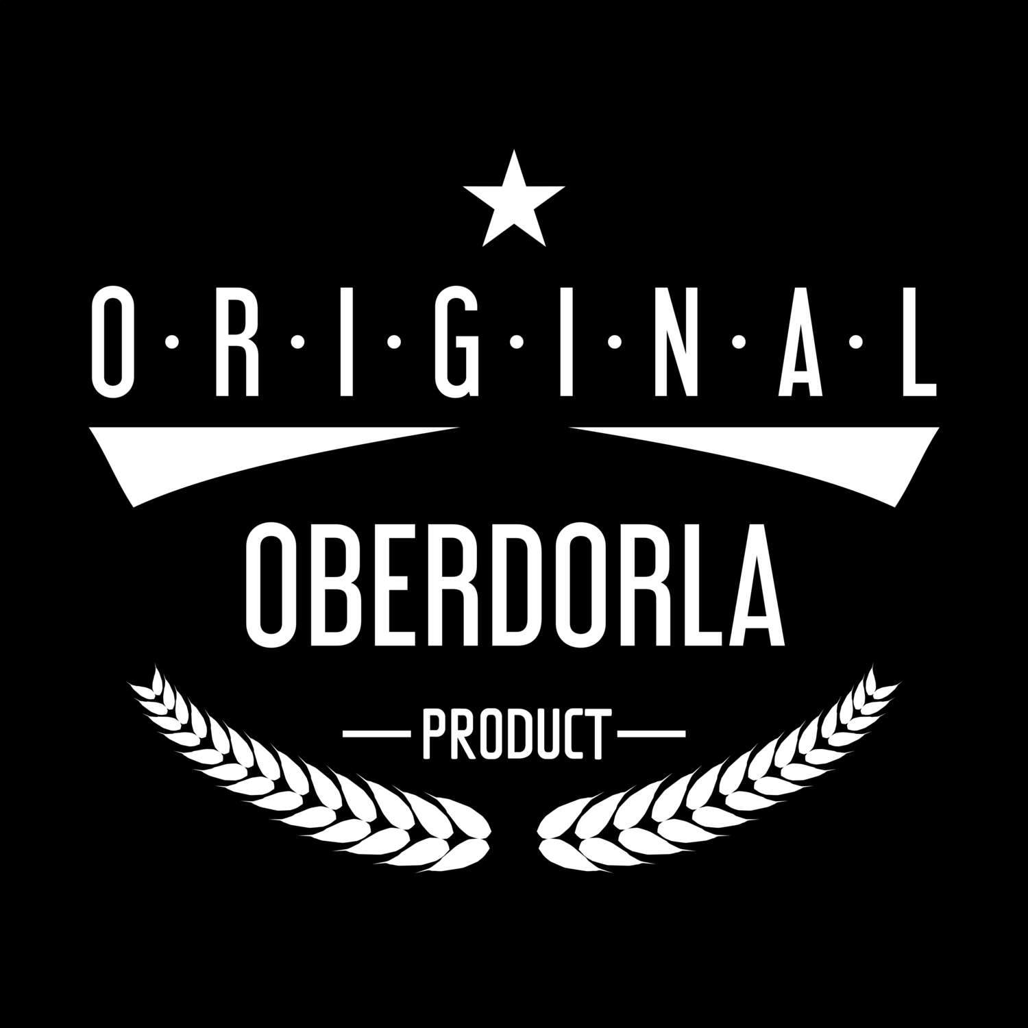 Oberdorla T-Shirt »Original Product«