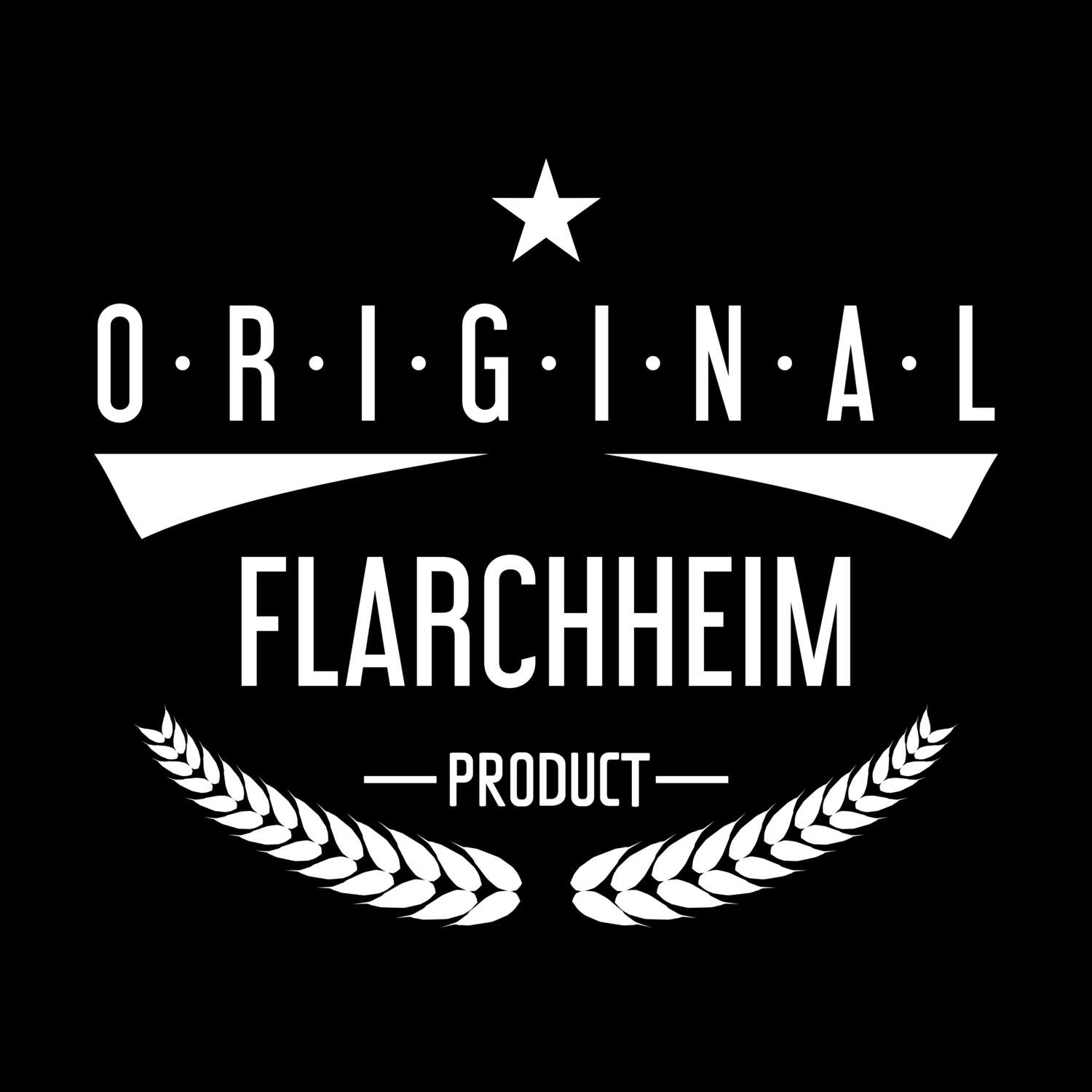 Flarchheim T-Shirt »Original Product«