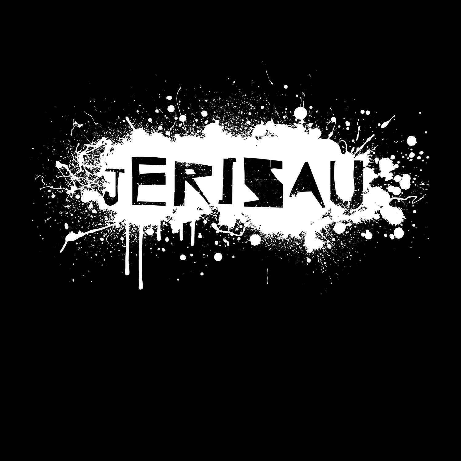 Jerisau T-Shirt »Paint Splash Punk«