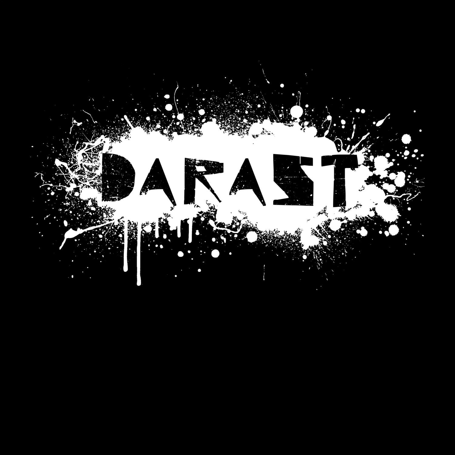 Darast T-Shirt »Paint Splash Punk«