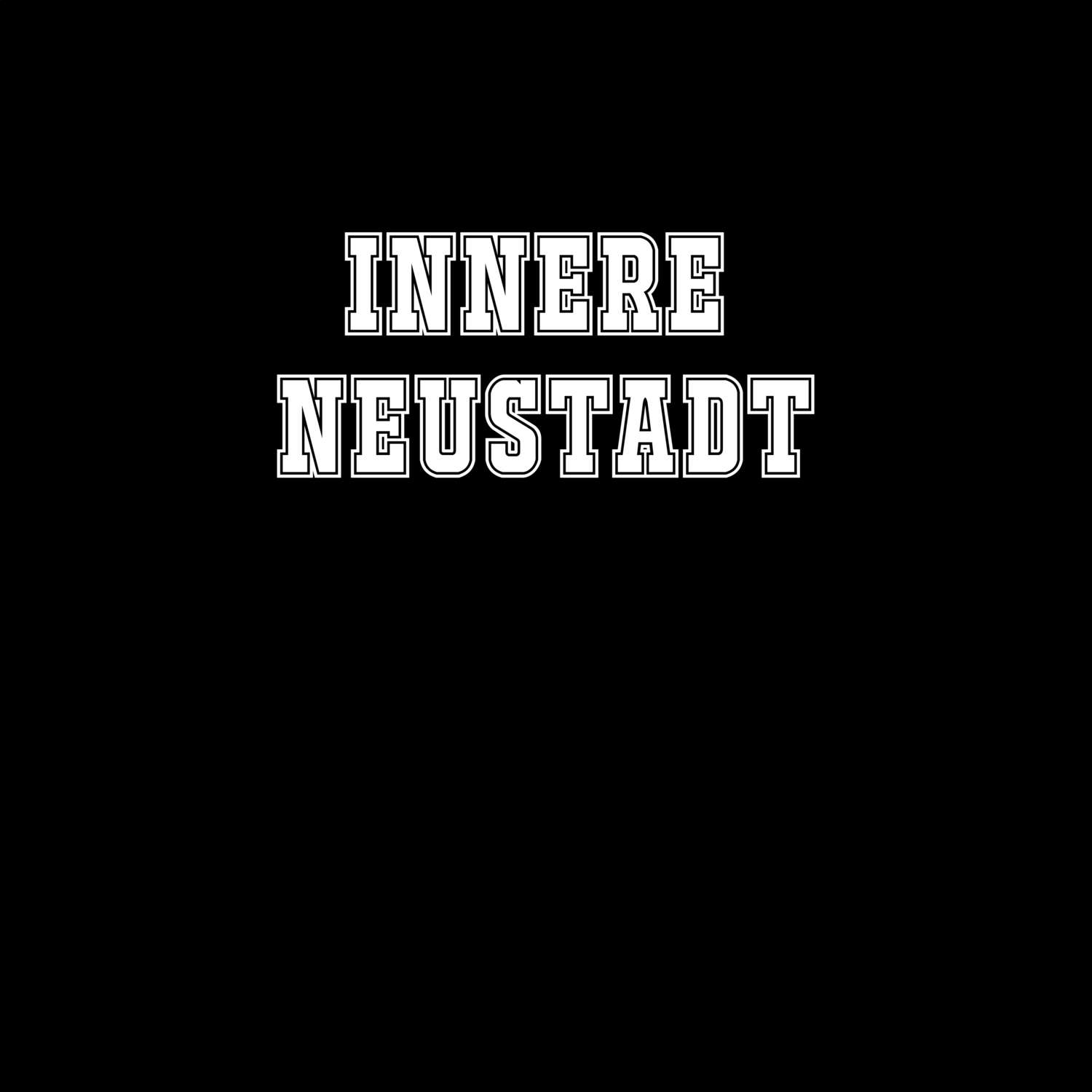 T-Shirt »Classic« für den Ort »Innere Neustadt«