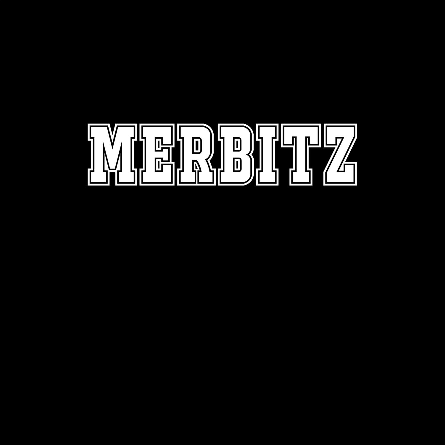 Merbitz T-Shirt »Classic«