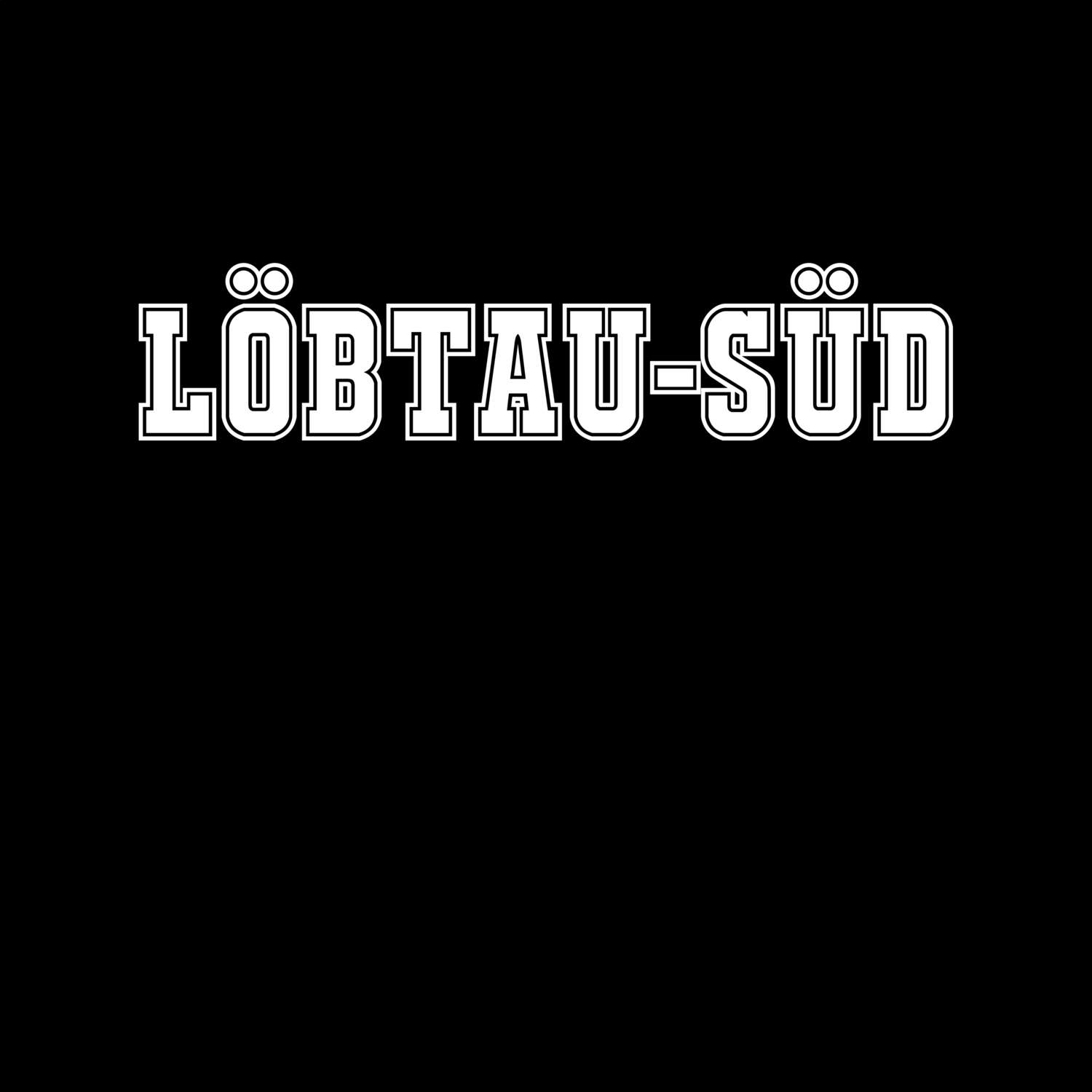 Löbtau-Süd T-Shirt »Classic«