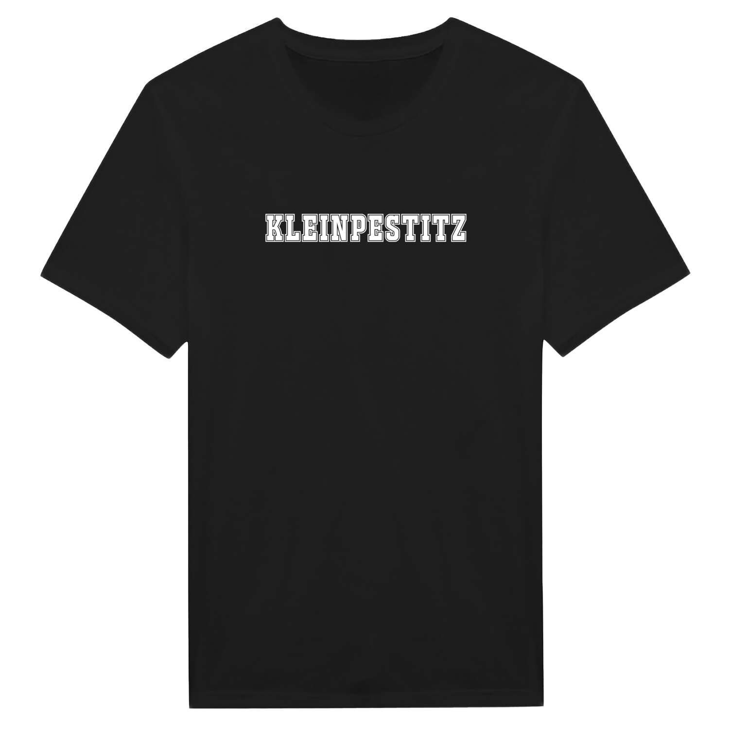 T-Shirt »Classic« für den Ort »Kleinpestitz«