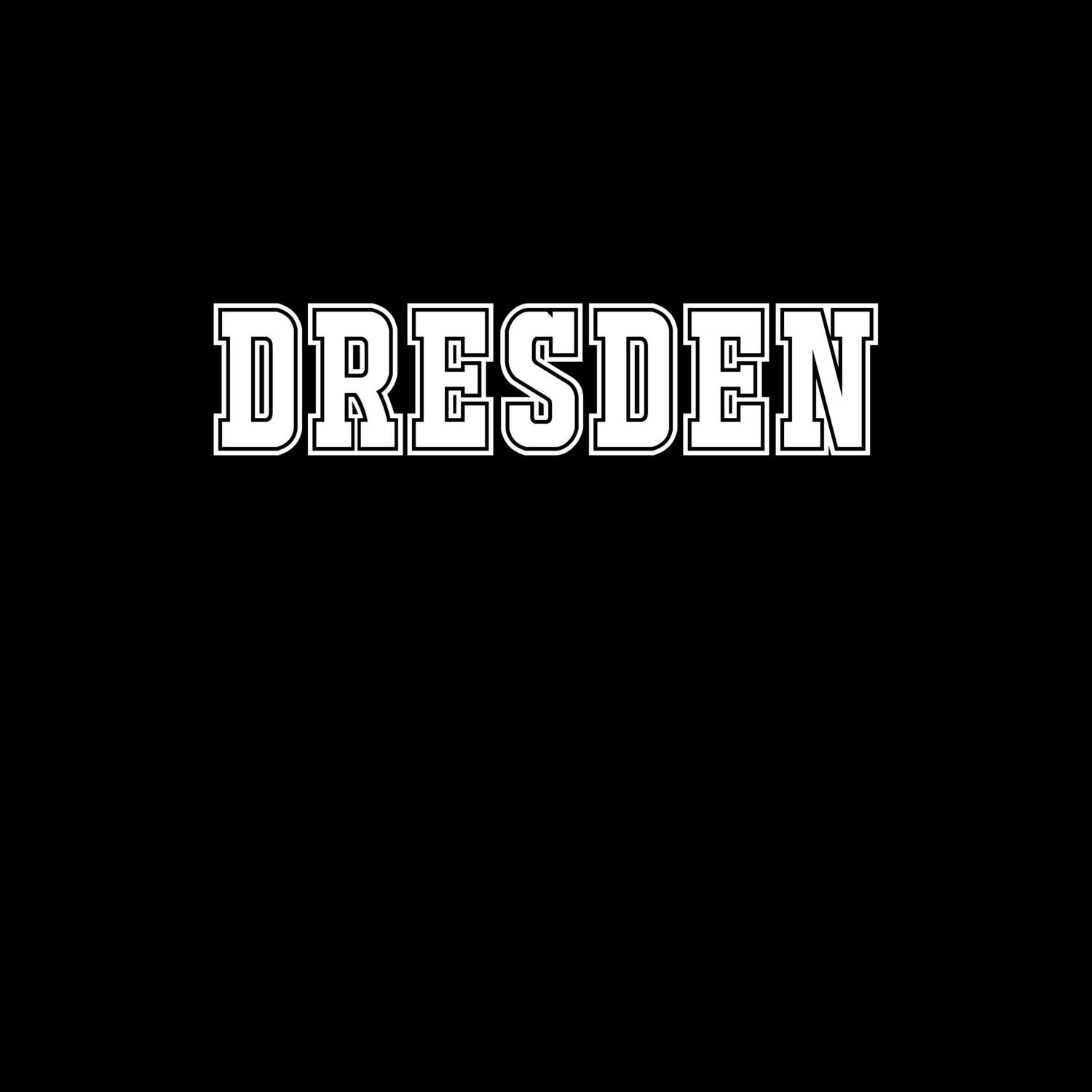 Dresden T-Shirt »Classic«