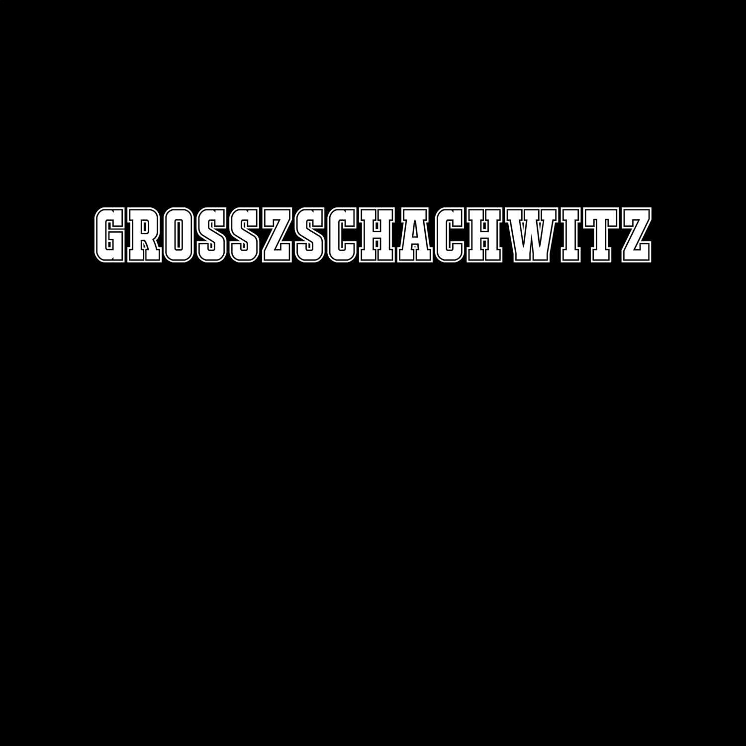 Großzschachwitz T-Shirt »Classic«