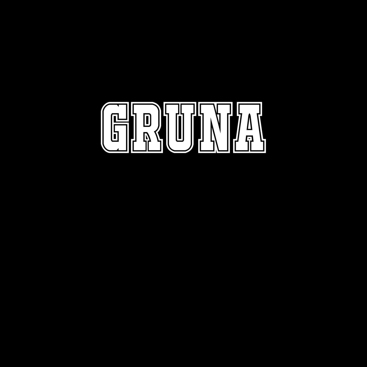 Gruna T-Shirt »Classic«