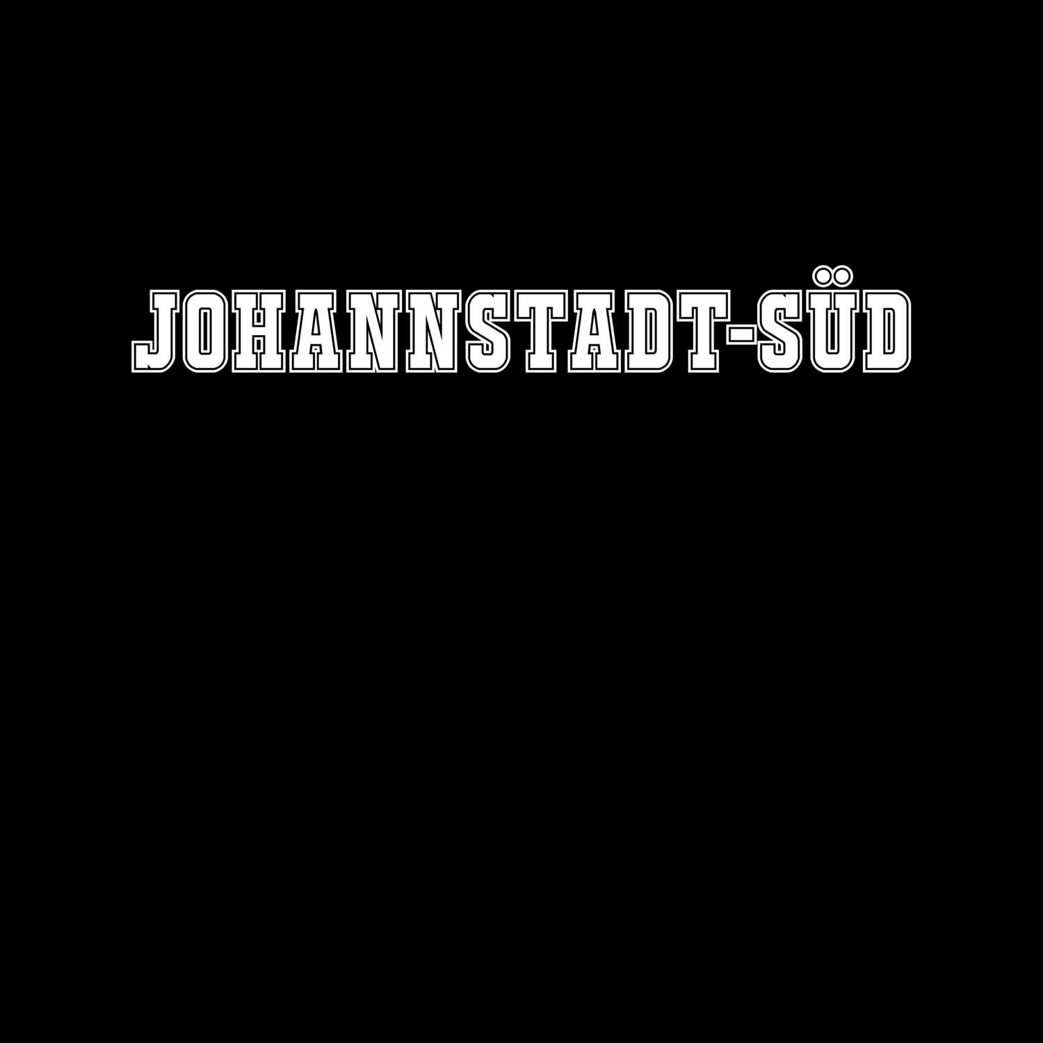 Johannstadt-Süd T-Shirt »Classic«