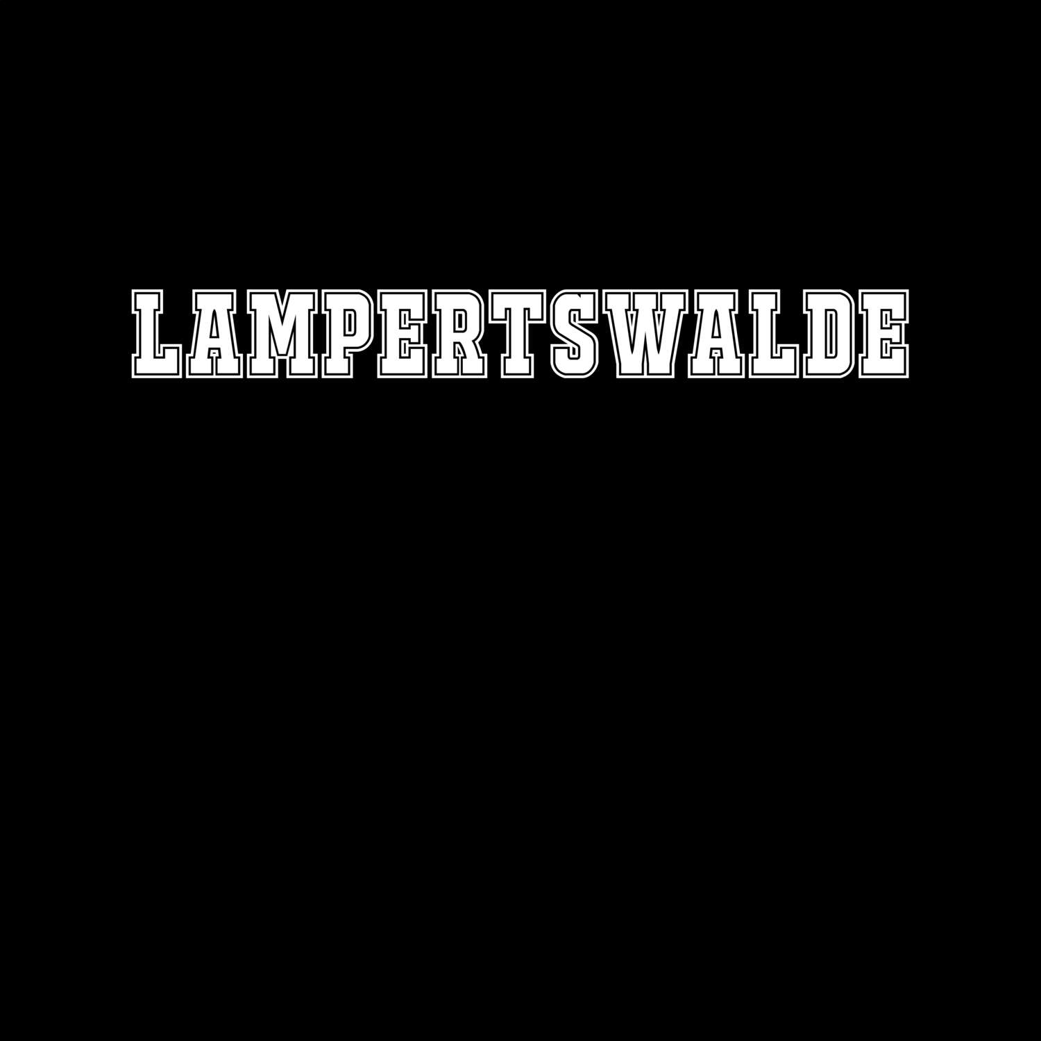 Lampertswalde T-Shirt »Classic«