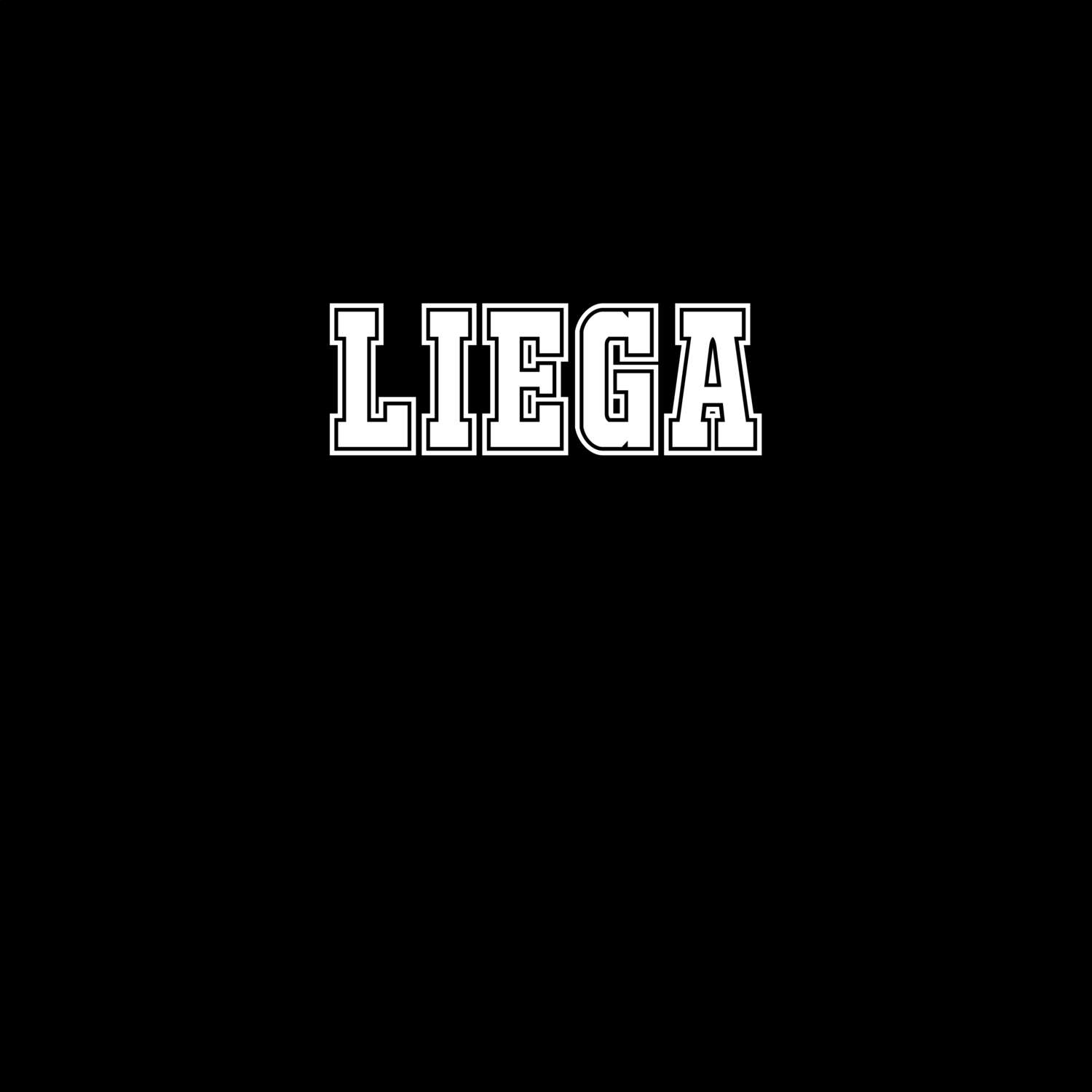 Liega T-Shirt »Classic«